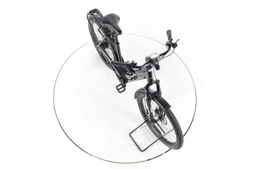 Riese & Müller Nevo GT vario, Grau/lunar grey metallic, 47 City E-Bike Tiefeinsteiger - Image 15