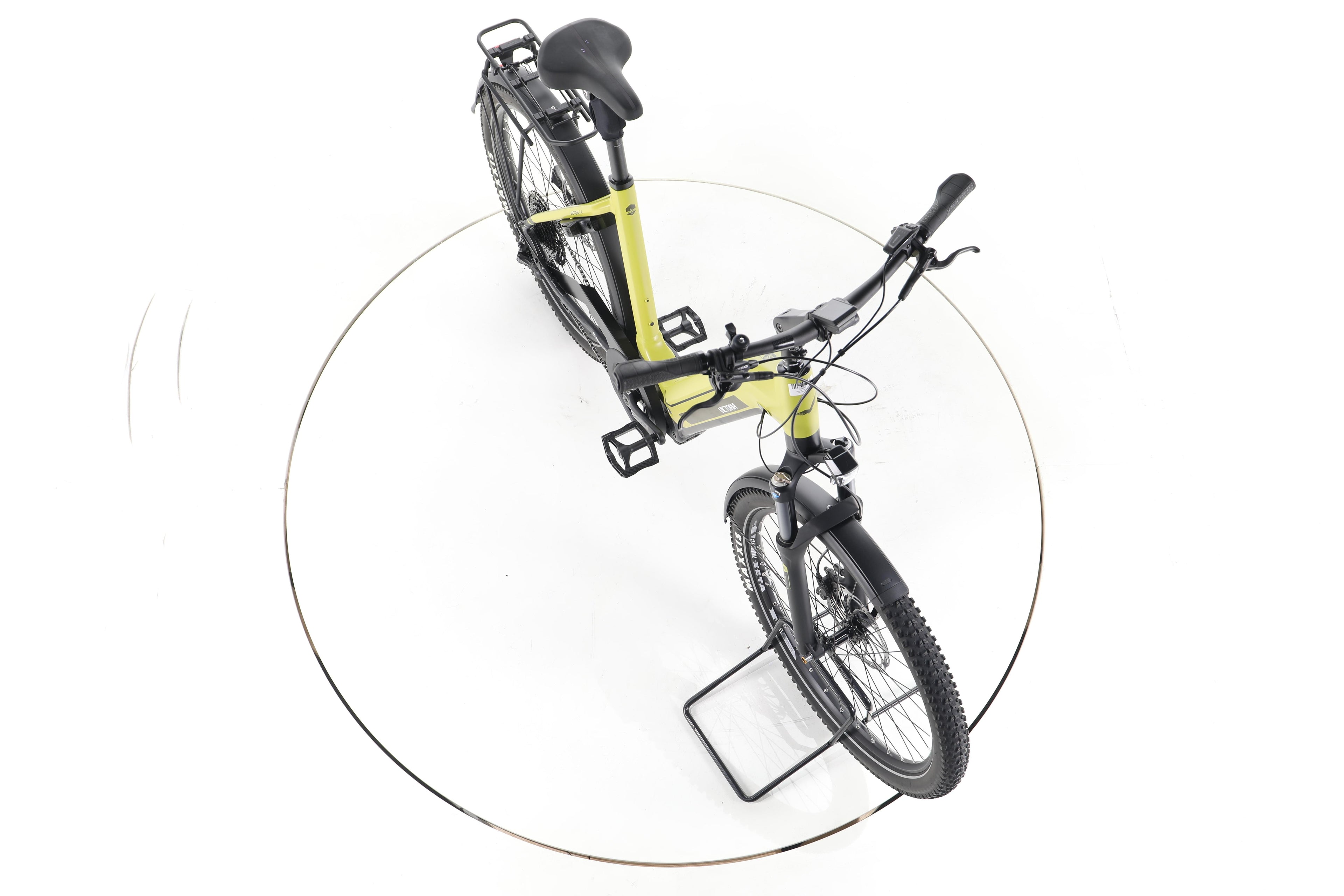 Victoria AVYON 4 Trekking E-Bike Tiefeinsteiger 2023 - Image 15