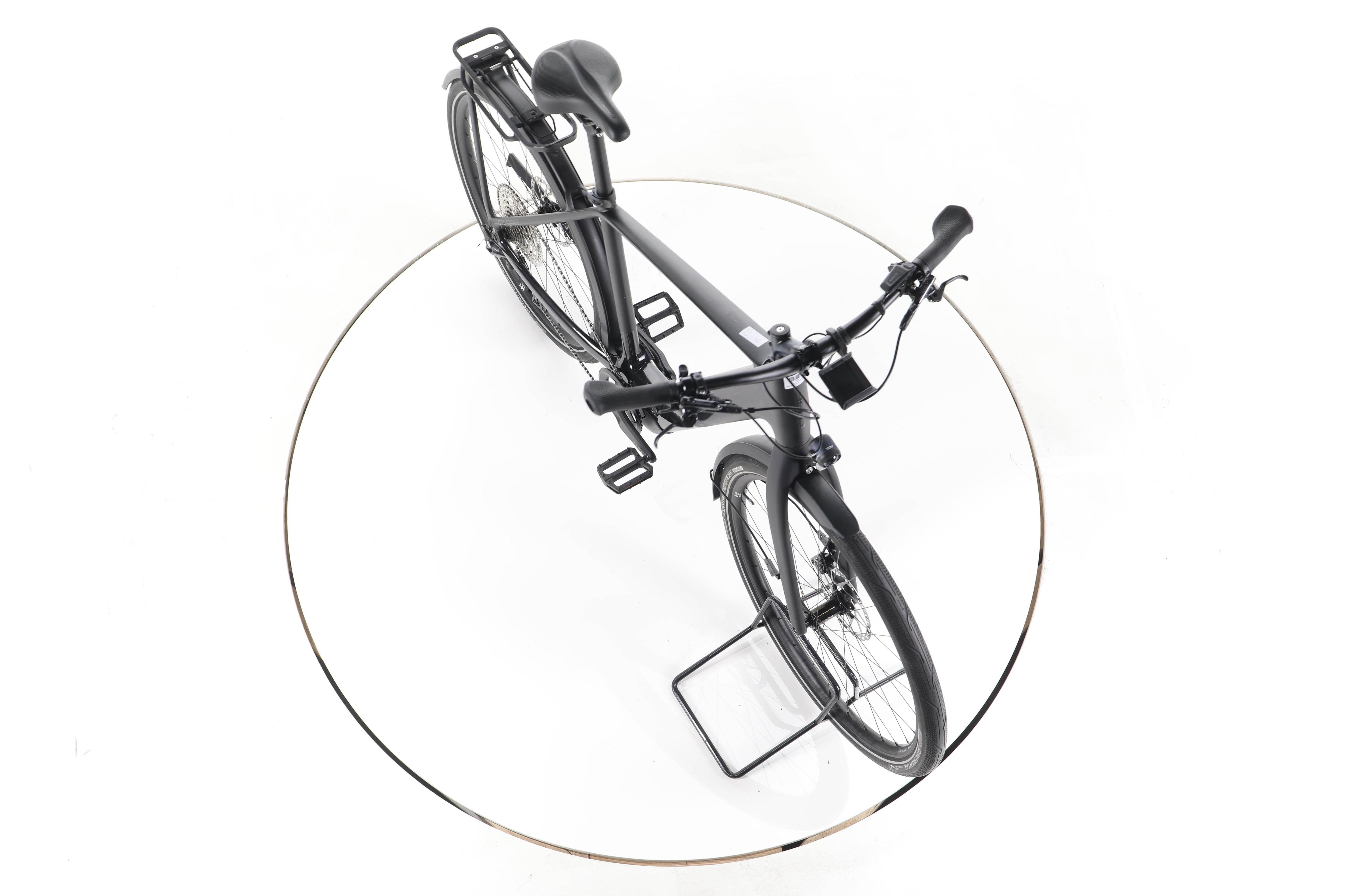 Cube Kathmandu Hybrid C:62 SLX 400X Trekking E-Bike Carbon 2025 - Image 15