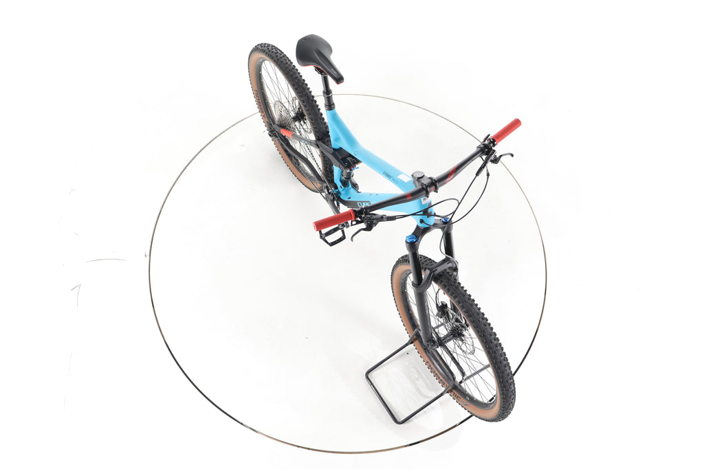 Cube Stereo 140 HPC Race Fahrrad Fully - Image 15