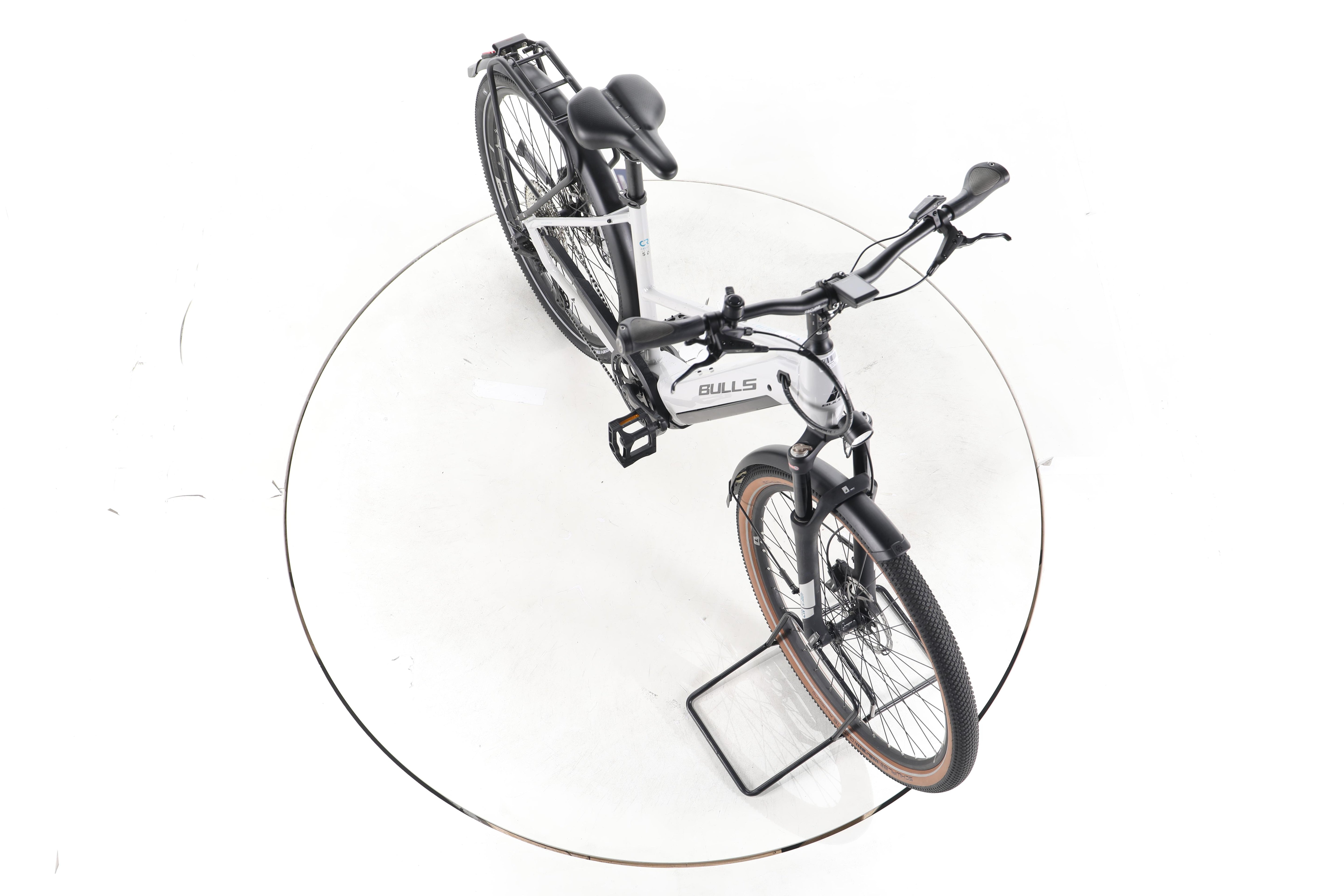 Bulls Cross Lite EVO 1 Trekking E-Bike - Image 15