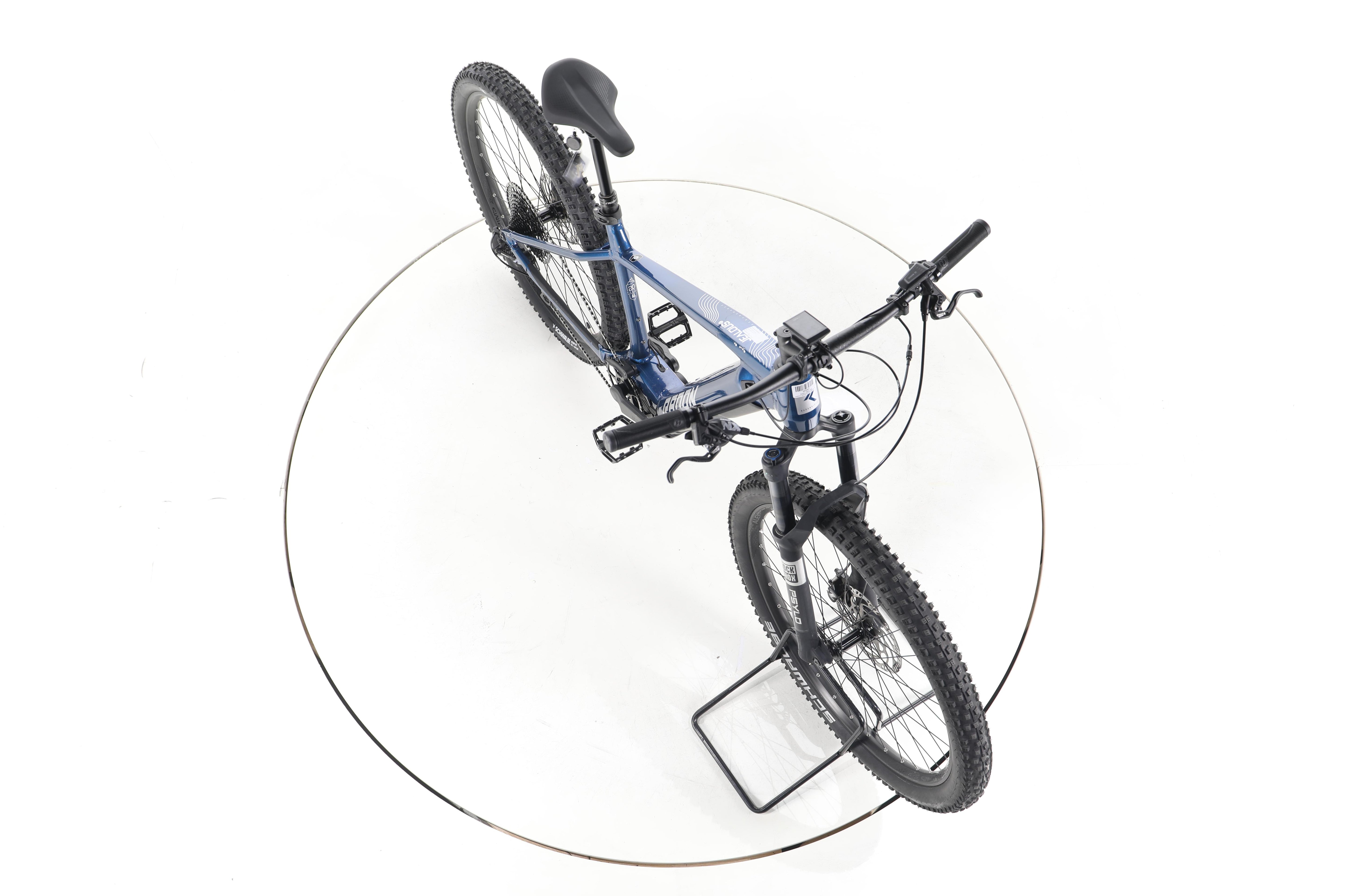 Radon JEALOUS HYBRID 9.0 E-Bike 2024 - Image 15