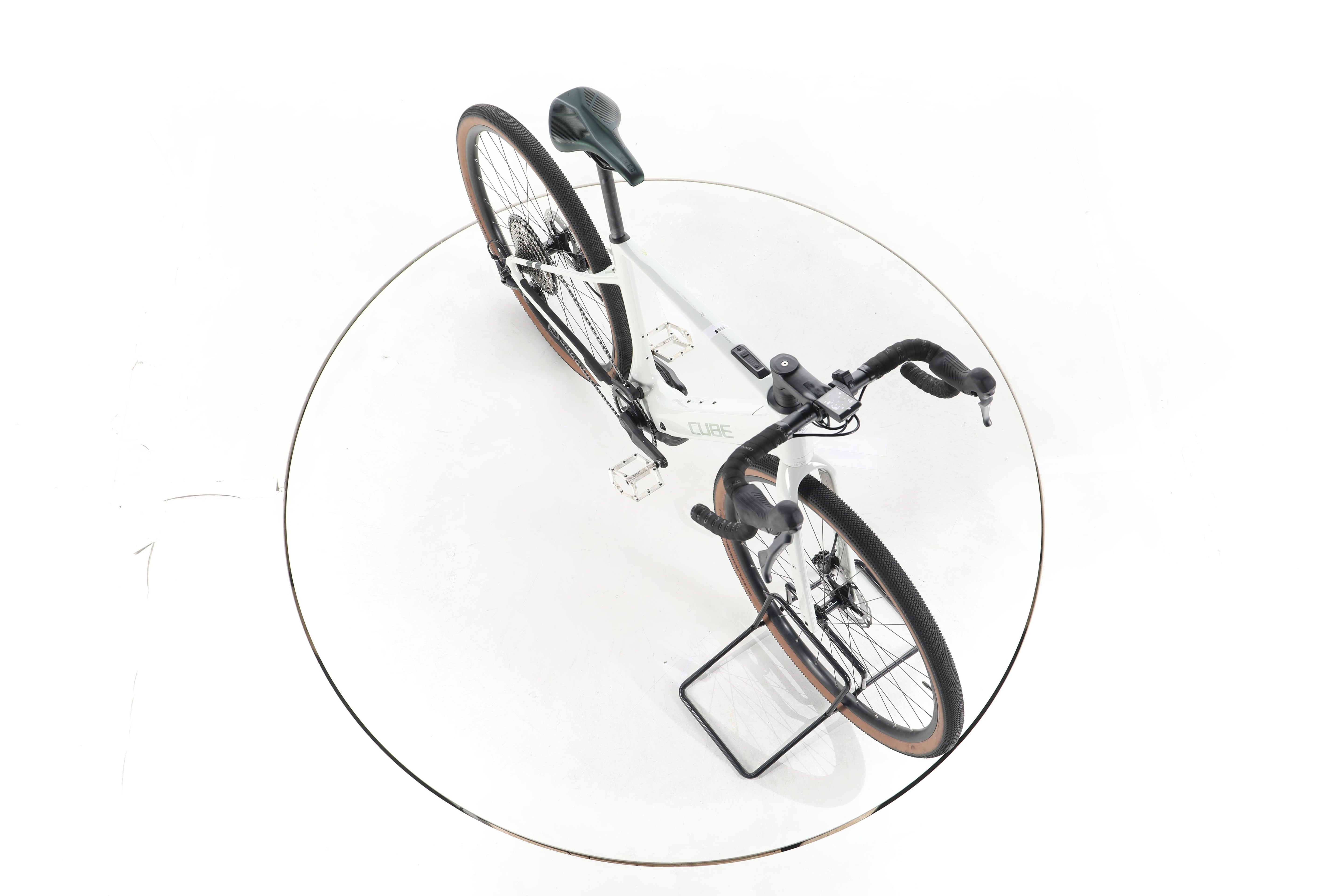 Cube Nuroad Hybrid C:62 Race 400X E-Gravel & Rennrad Carbon 2024 - Image 15