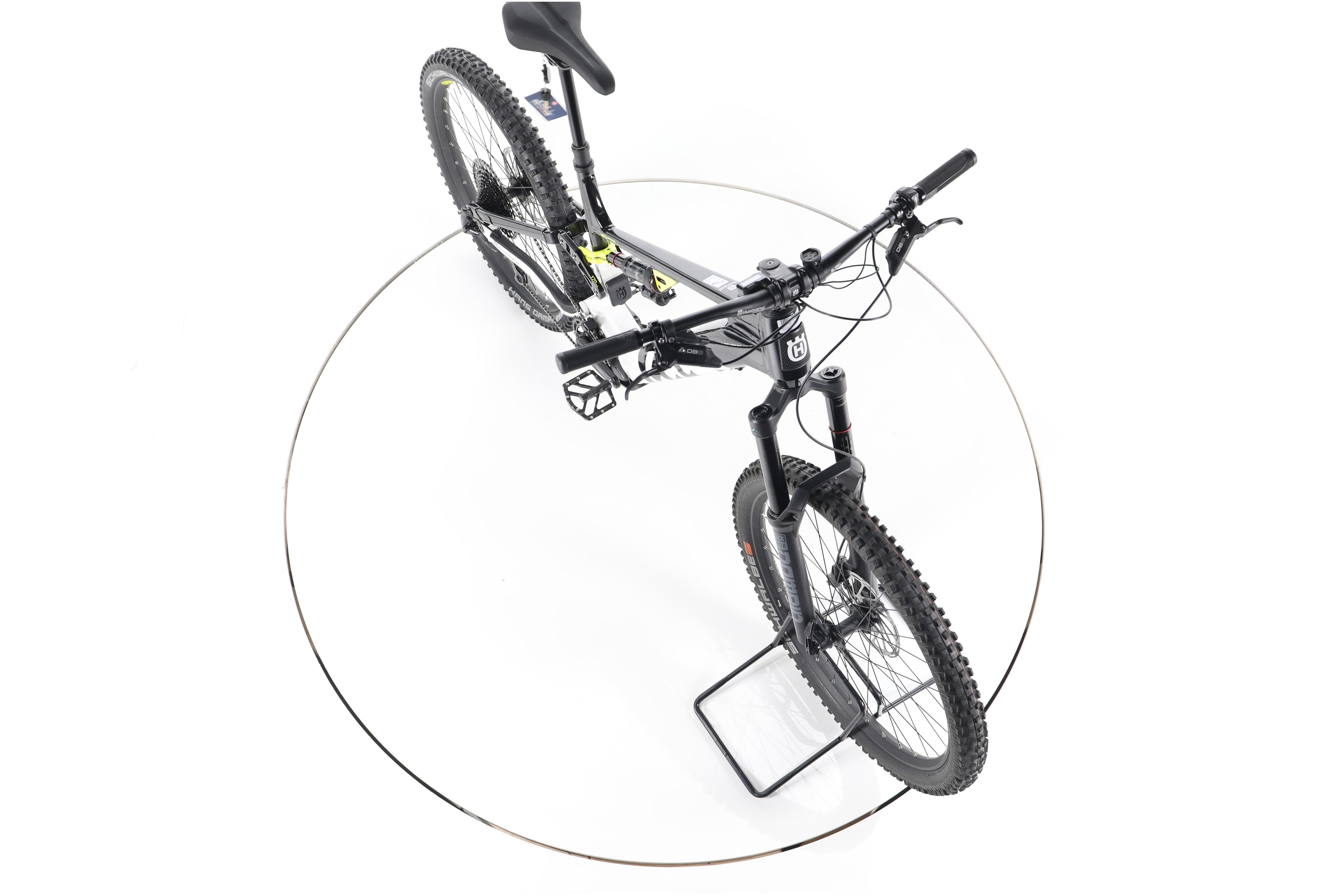 Husqvarna E-Bicycles Hard Cross HC2 Fully E-Bike 2023 - Image 15