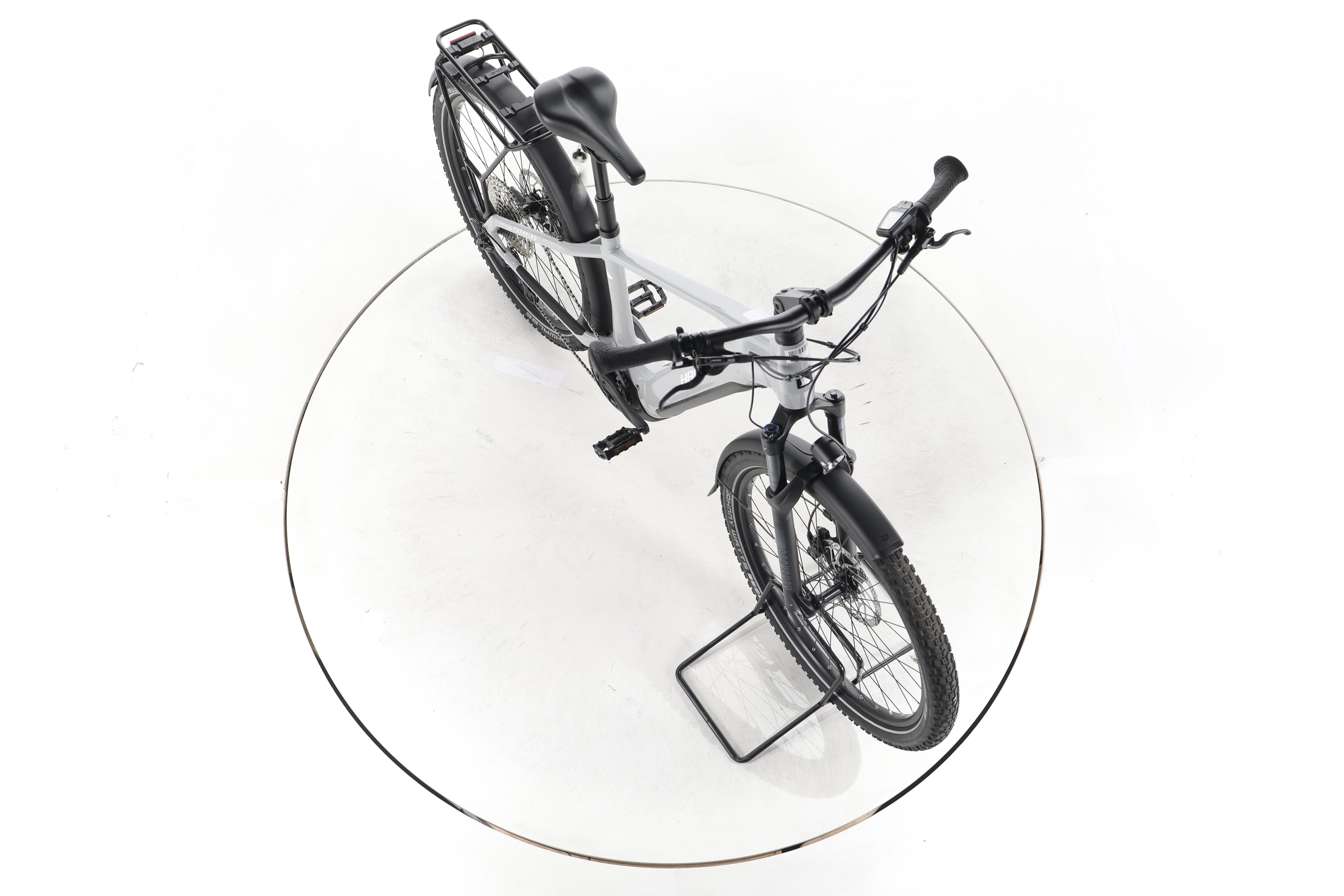Haibike Trekking 7 Trekking E-Bike - Image 15