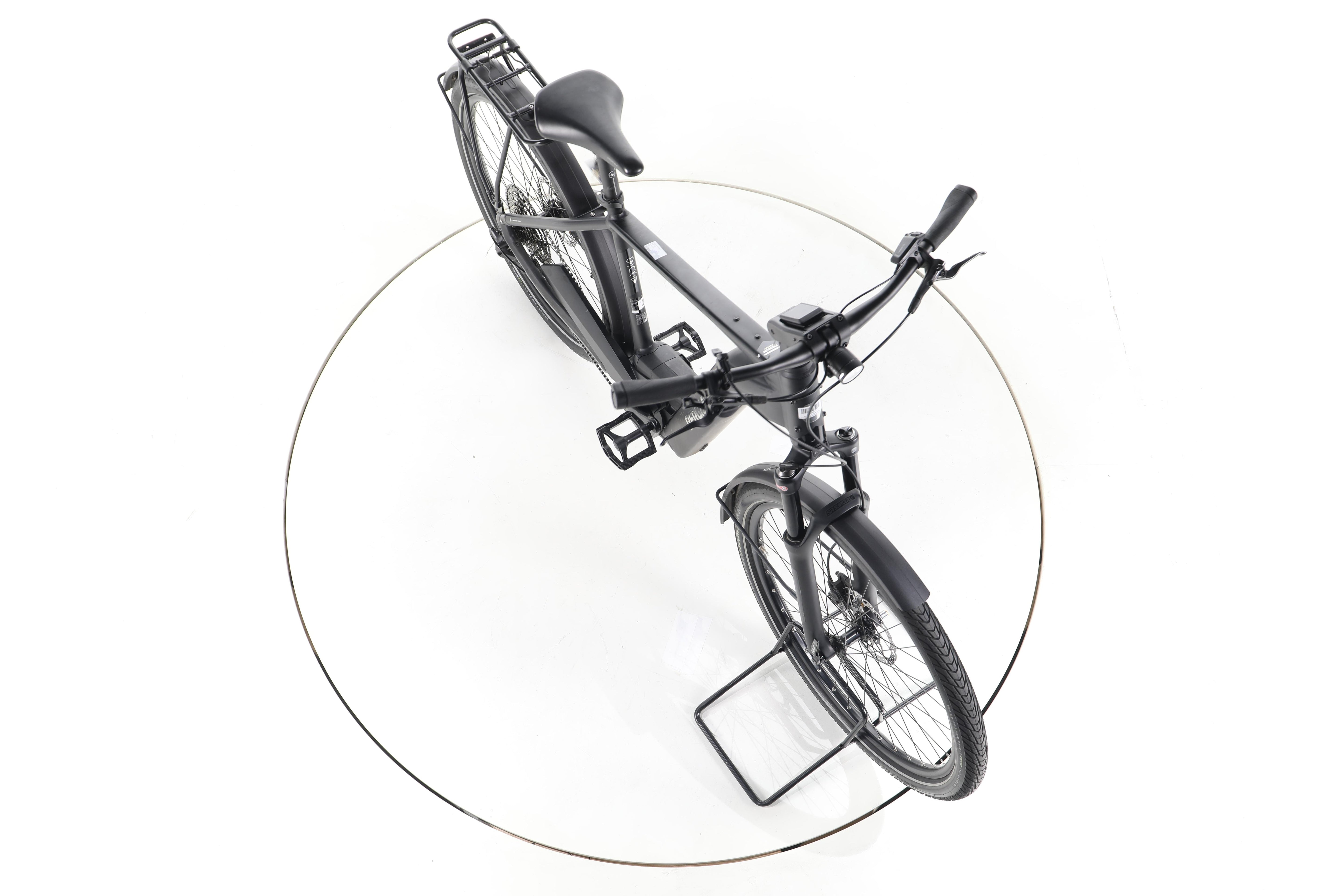 Bergamont E-Horizon Premium Expert Trekking E-Bike - Image 15