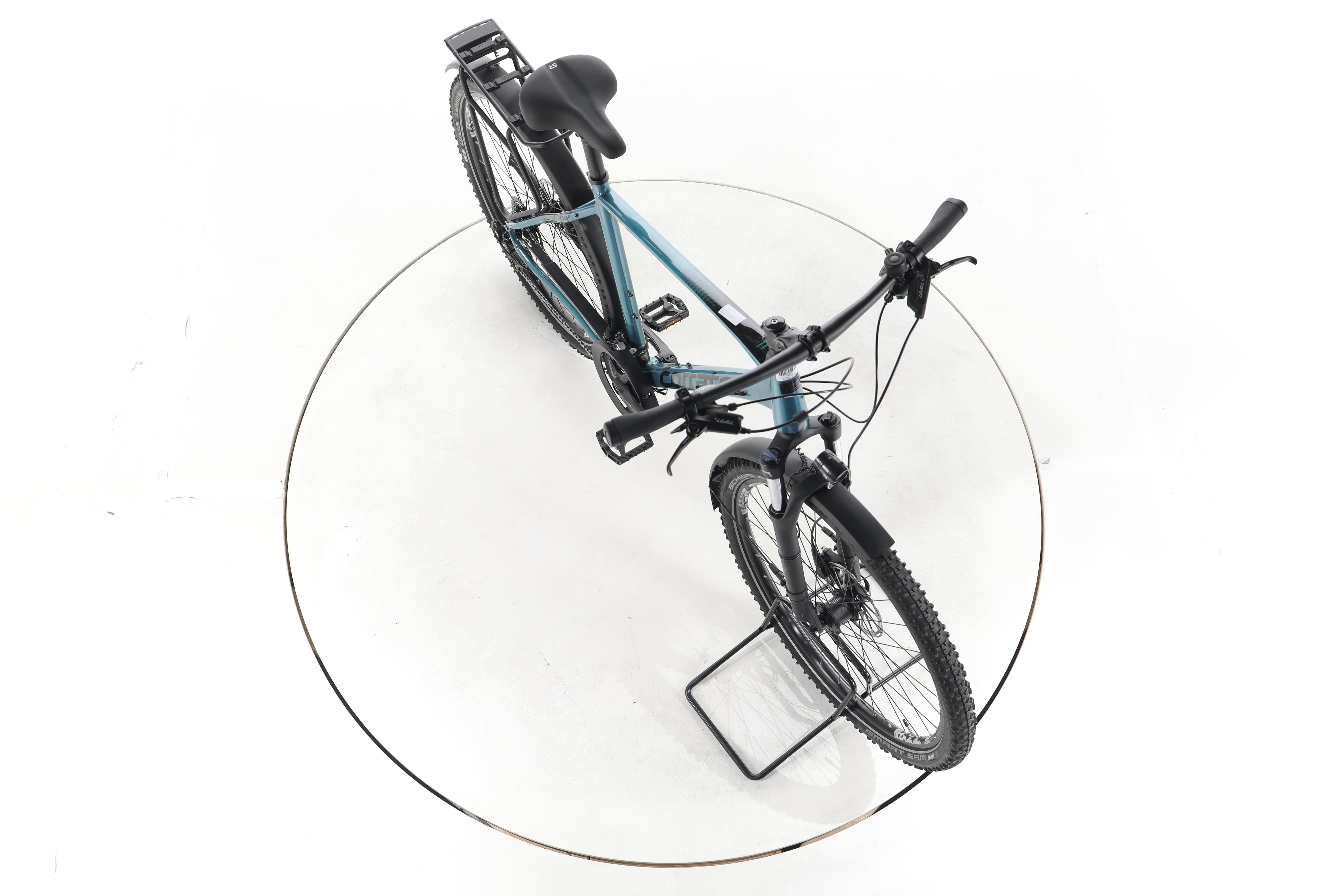 Corratec MTC Expert Fahrrad City & Trekking - Image 15