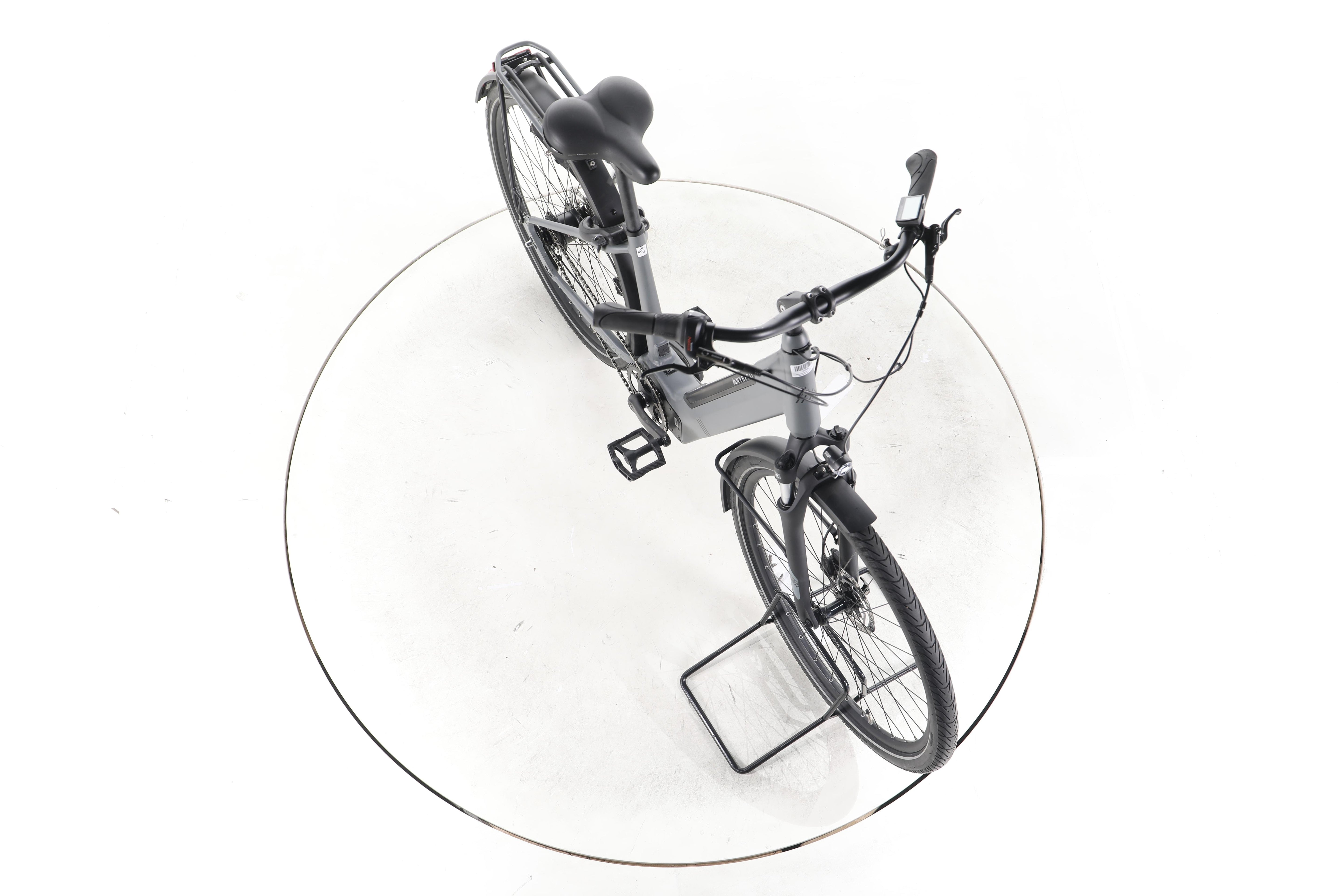 Johansson Bikes Nyberg Trevlig City E-Bike Tiefeinsteiger - Image 15