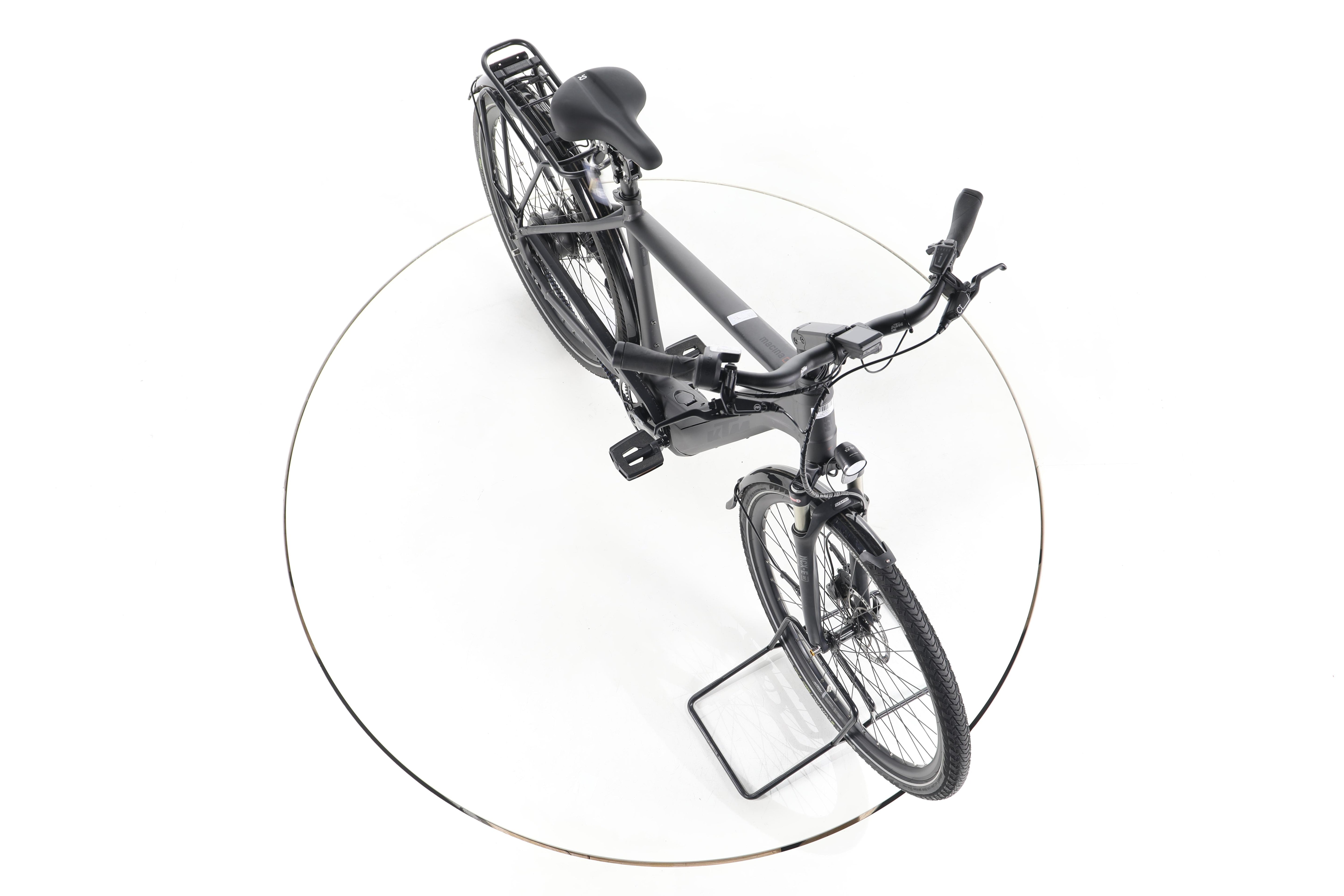 KTM Macina City 710 City E-Bike - Image 15