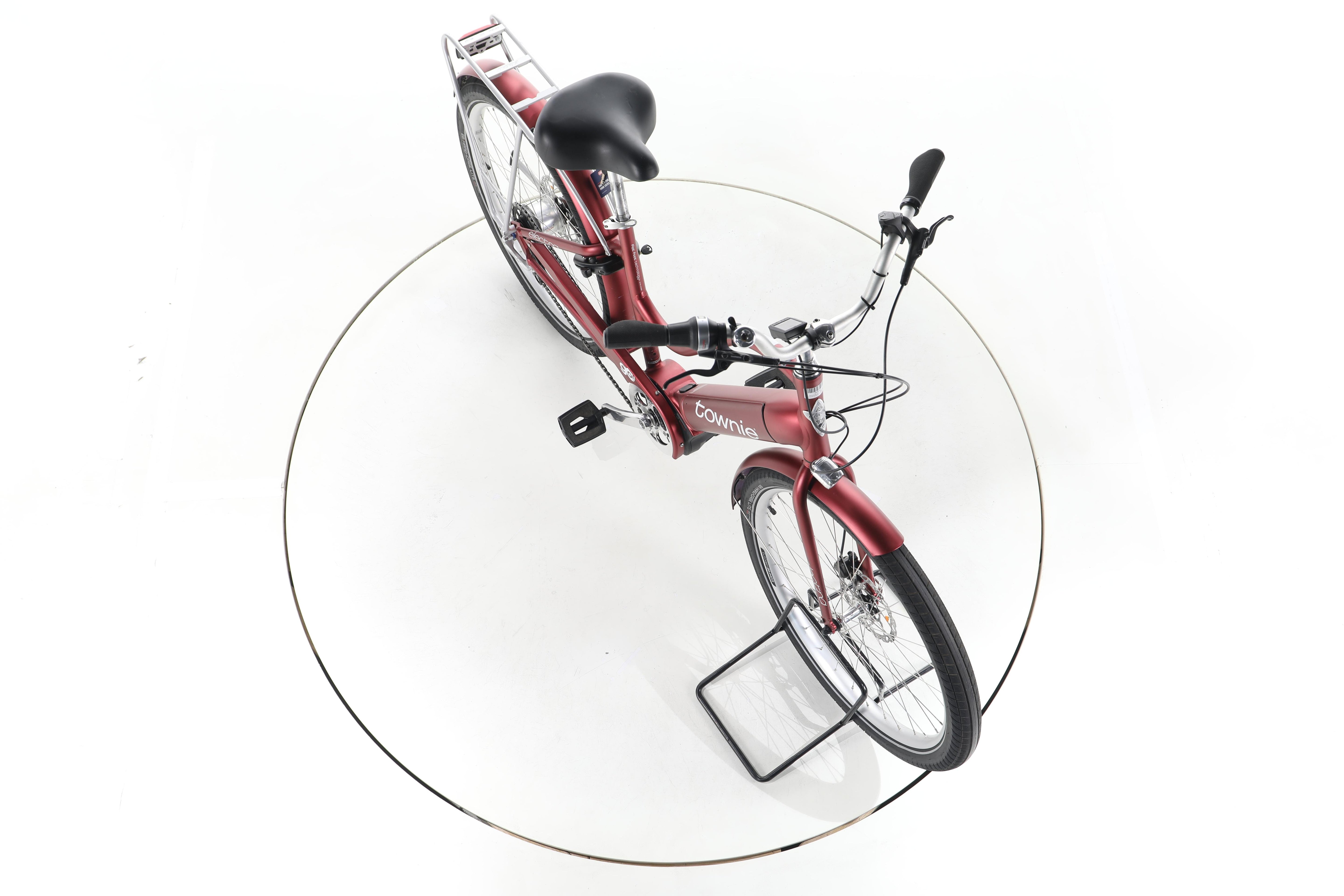 Electra Bicycle Townie Path Go! 5i ST City E-Bike - Image 15