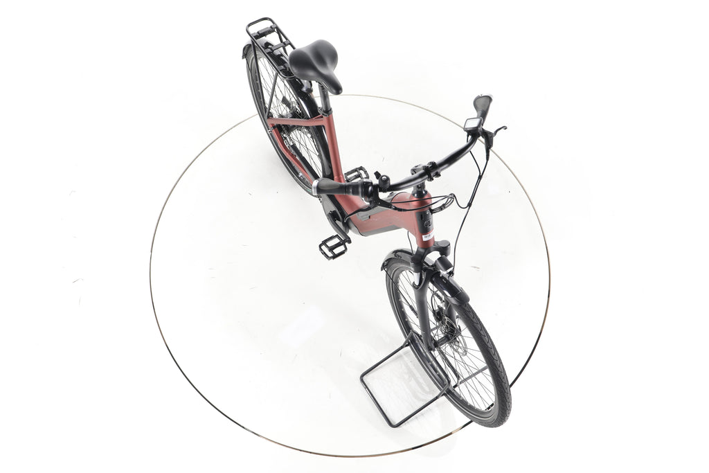 Winora Tria N8 eco City E-Bike Tiefeinsteiger - Image 15