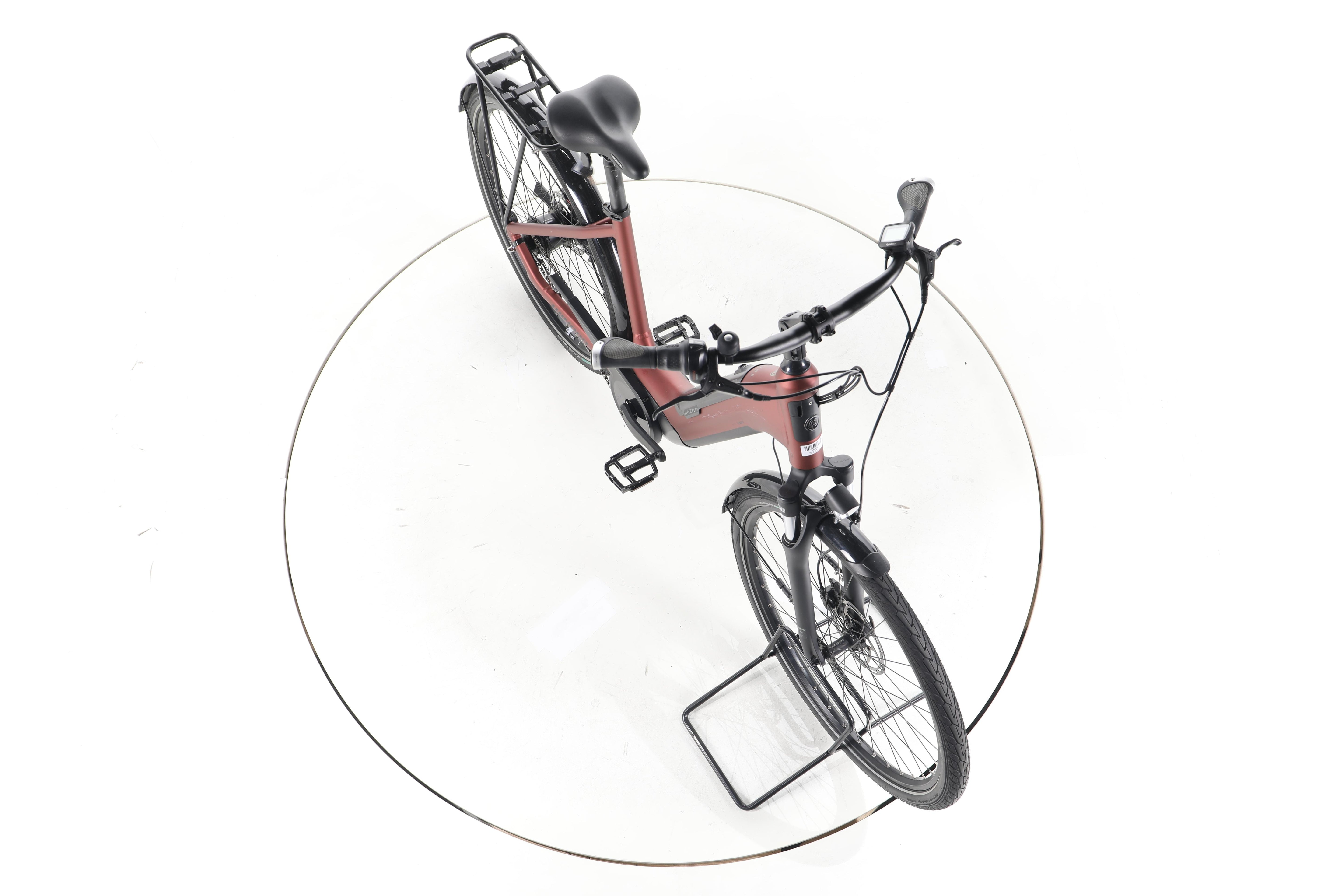 Winora Tria N8 eco City E-Bike Tiefeinsteiger - Image 15