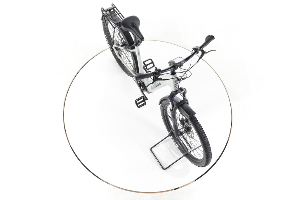 KTM Macina Aera 571 LFC Trekking E-Bike Tiefeinsteiger - Image 15