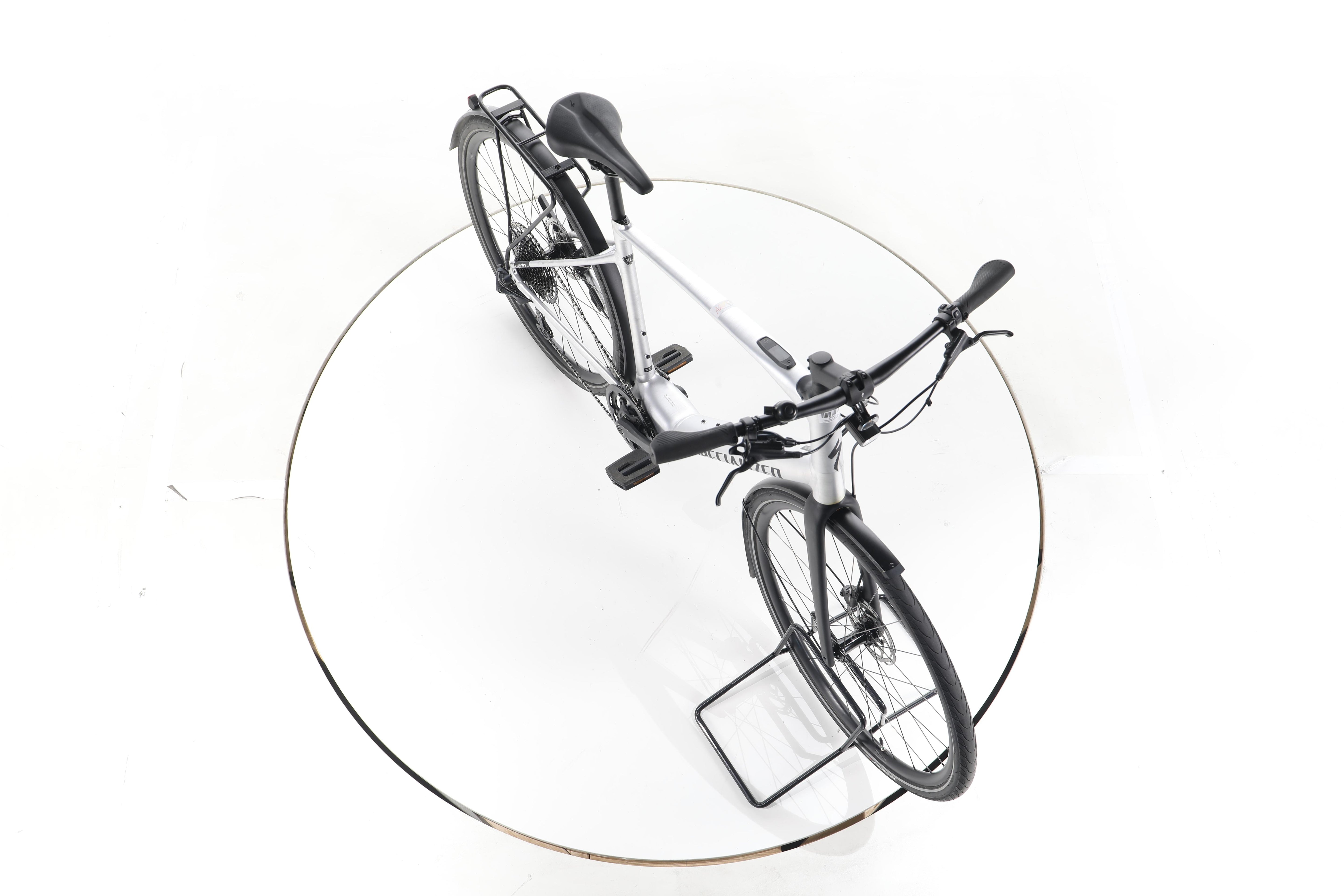 Specialized Turbo Vado SL 5.0 EQ Trekking E-Bike - Image 15