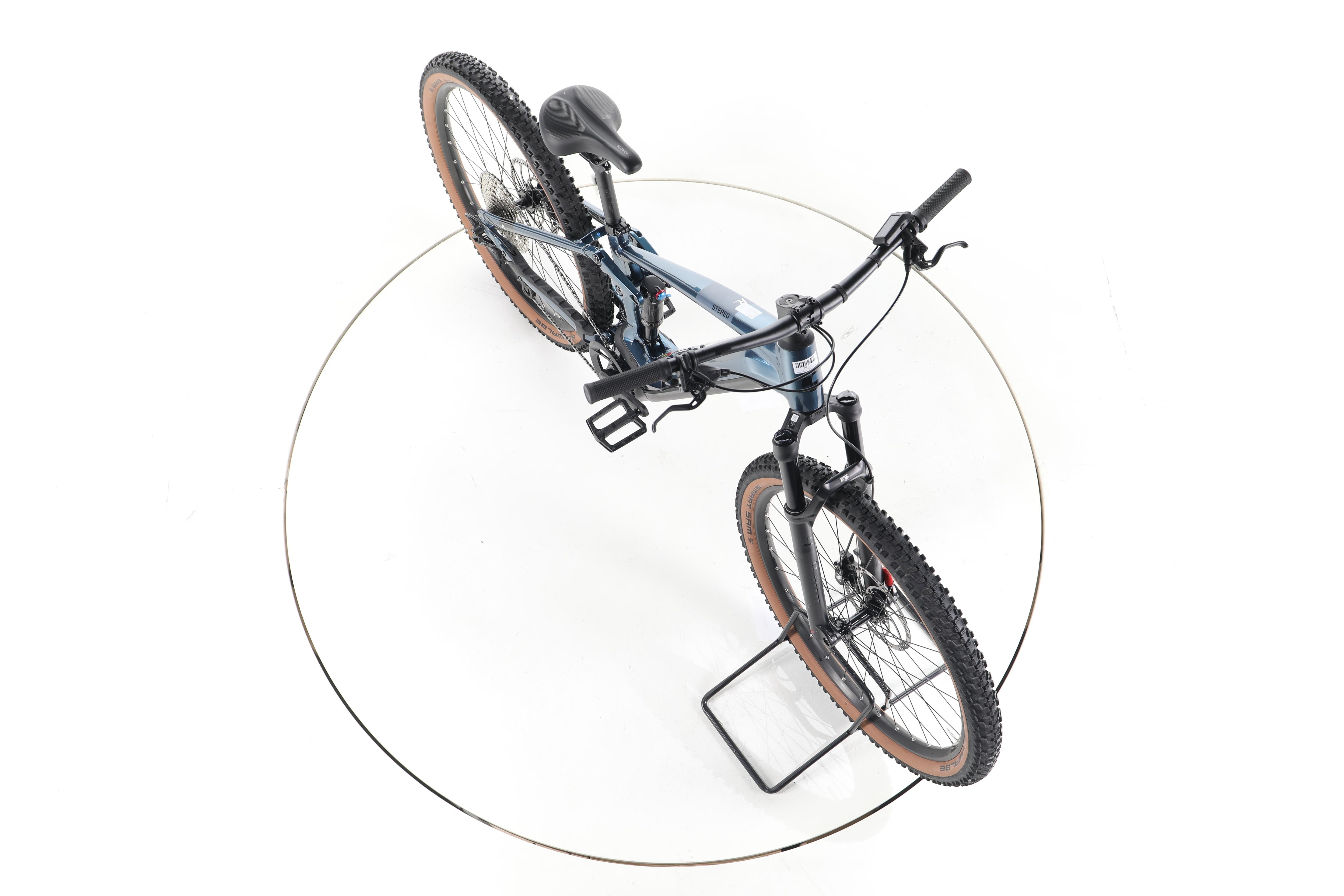 Cube Stereo Hybrid 120 Race Fully E-Bike 2024 - Image 15