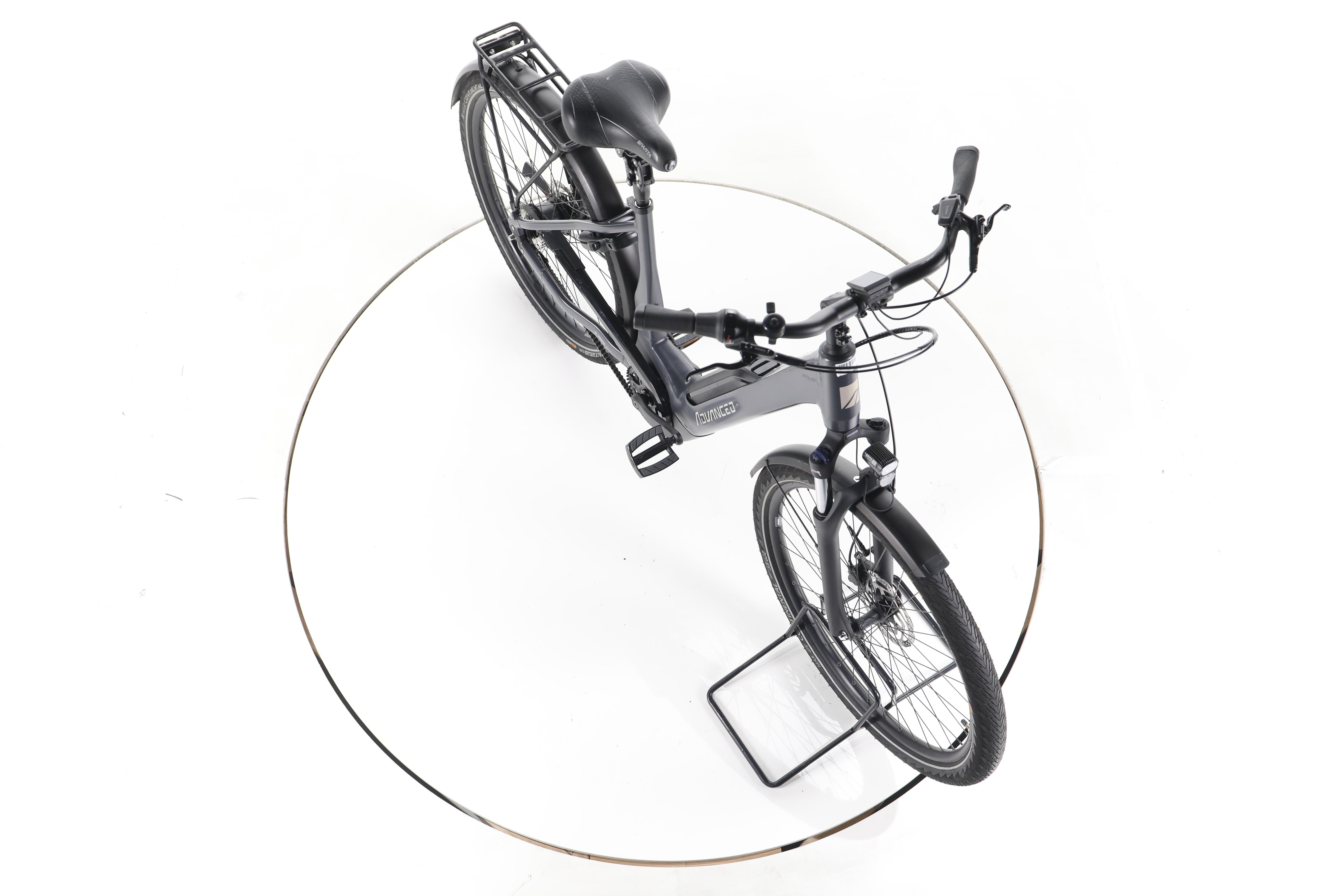 ADVANCED Tour Plus City E-Bike Tiefeinsteiger 2024 - Image 15