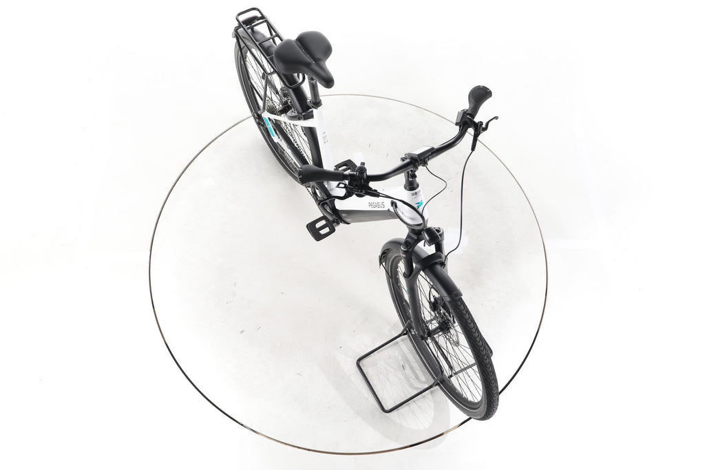 Pegasus Premio EVO Lite Trekking E-Bike Tiefeinsteiger - Image 15