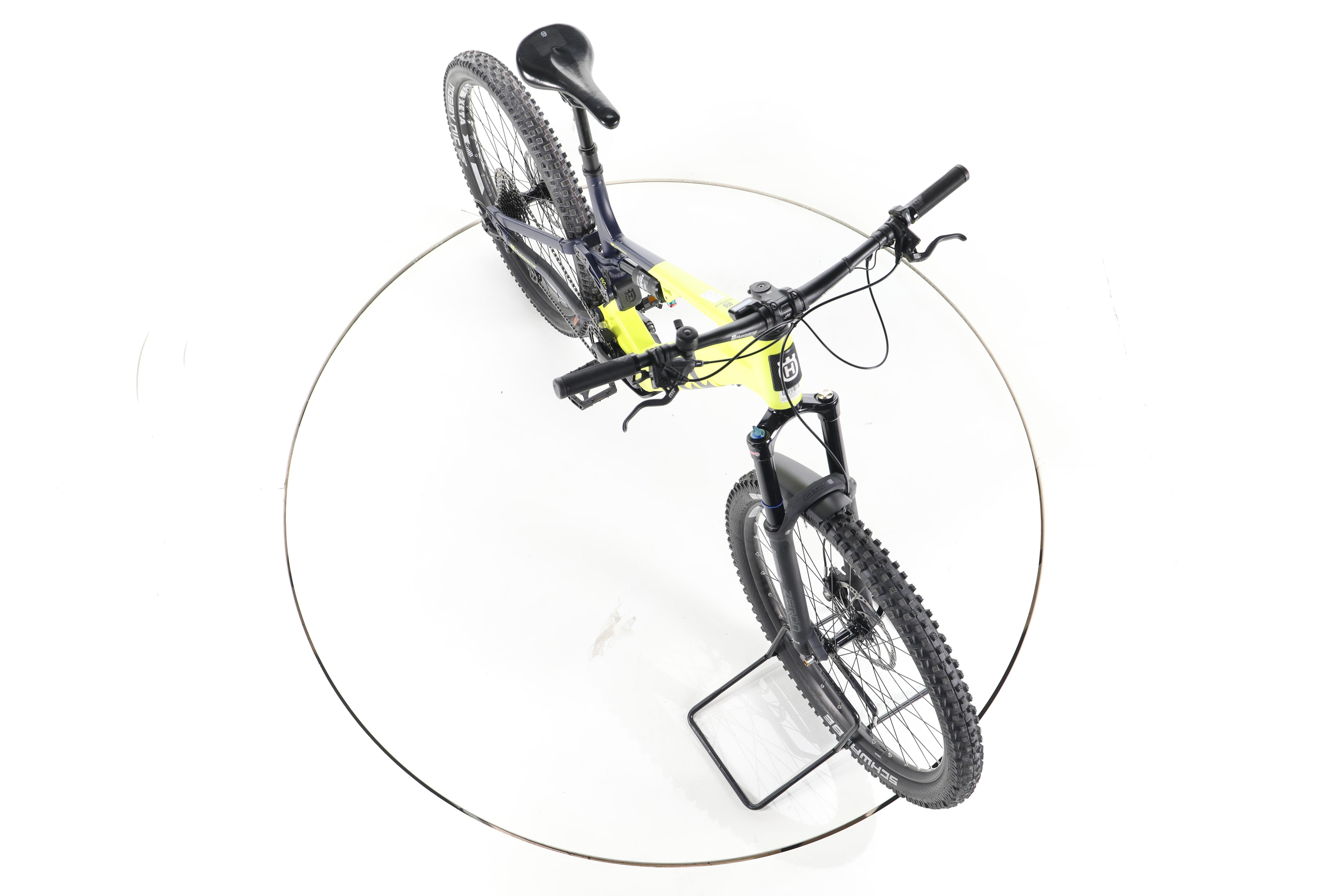 Husqvarna E-Bicycles Mountain Cross MC1 Fully E-Bike - Image 15