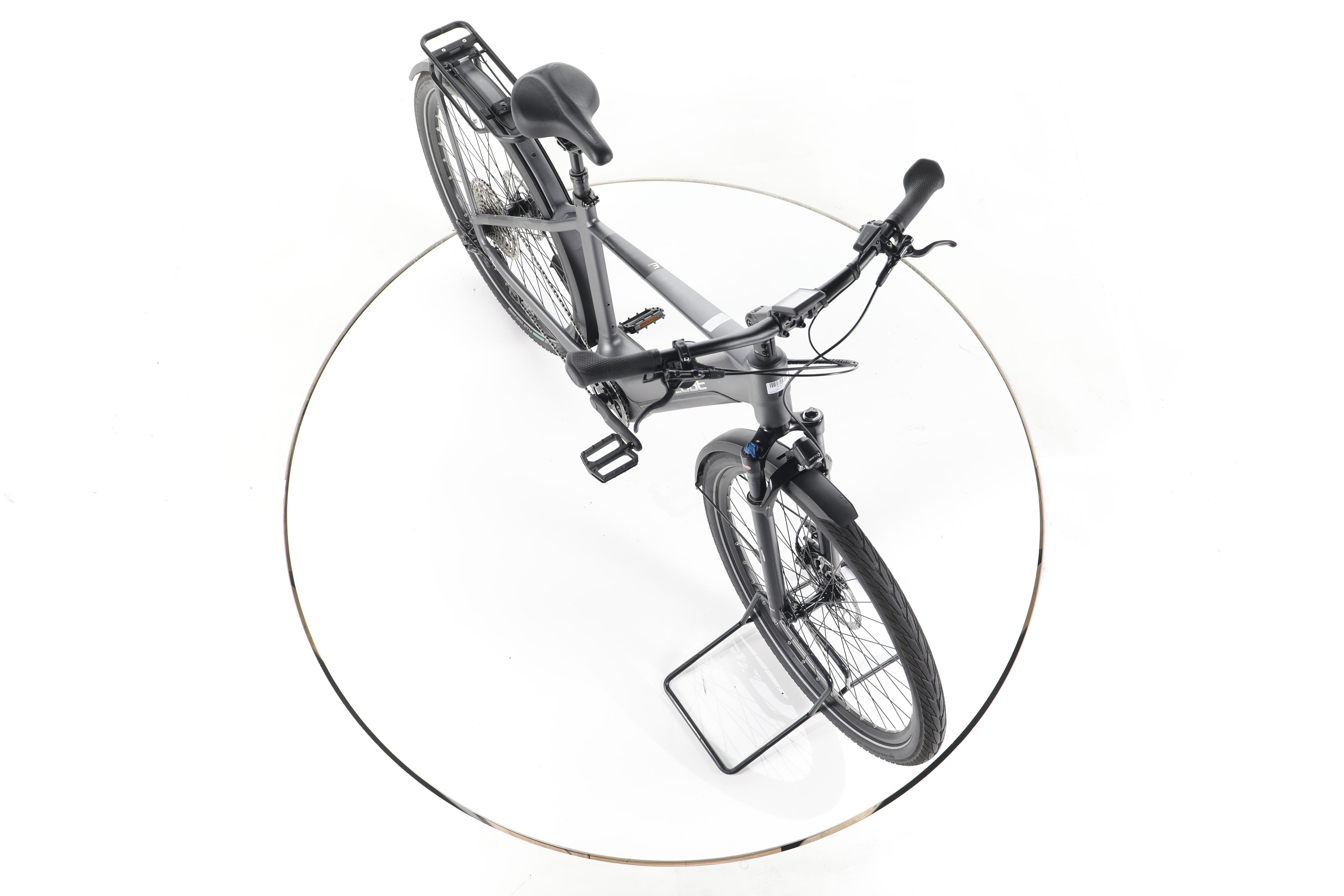 Cube Touring Hybrid EXC Trekking E-Bike 2024 - Image 15