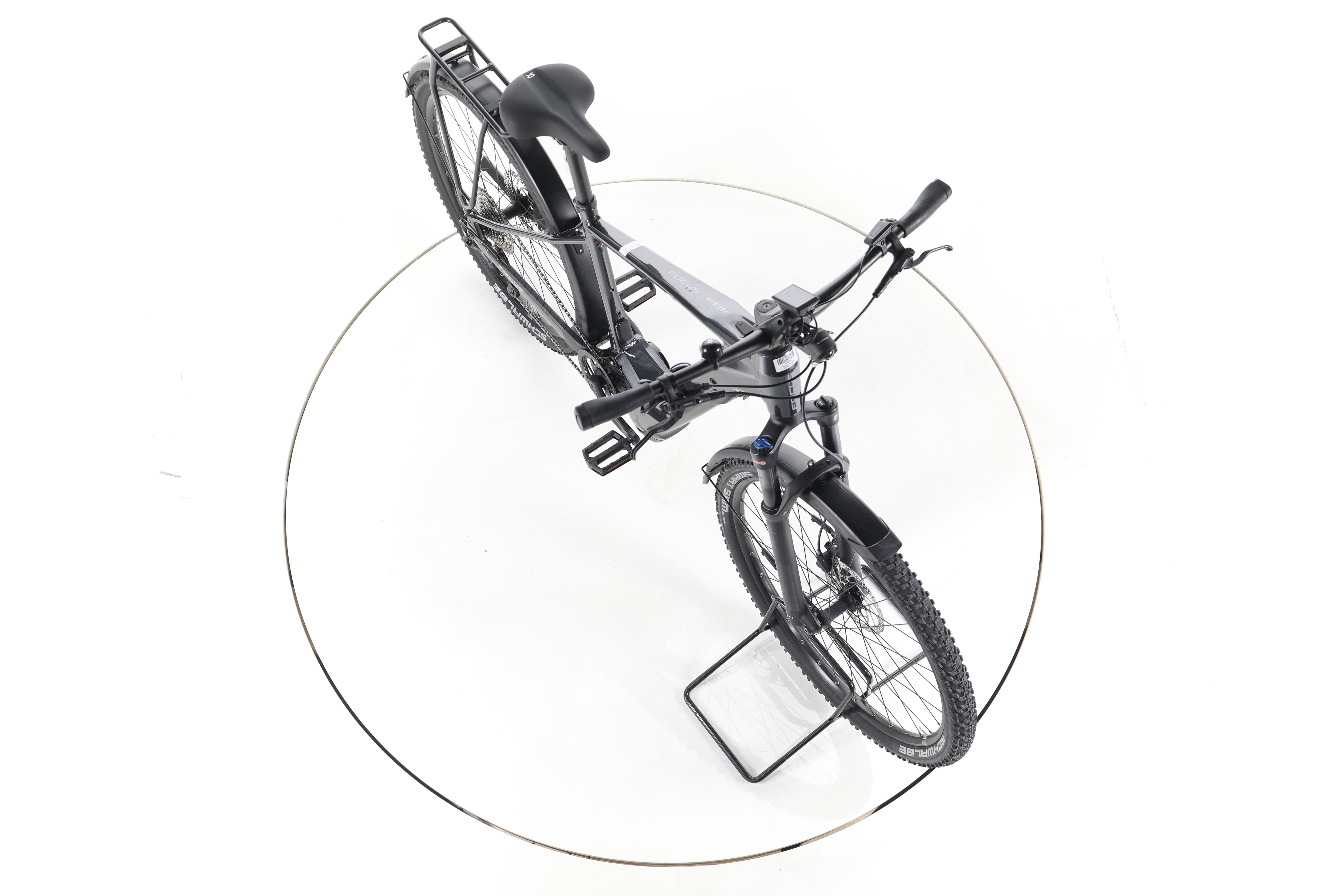 Focus Aventura² 6.7 Trekking E-Bike - Image 15