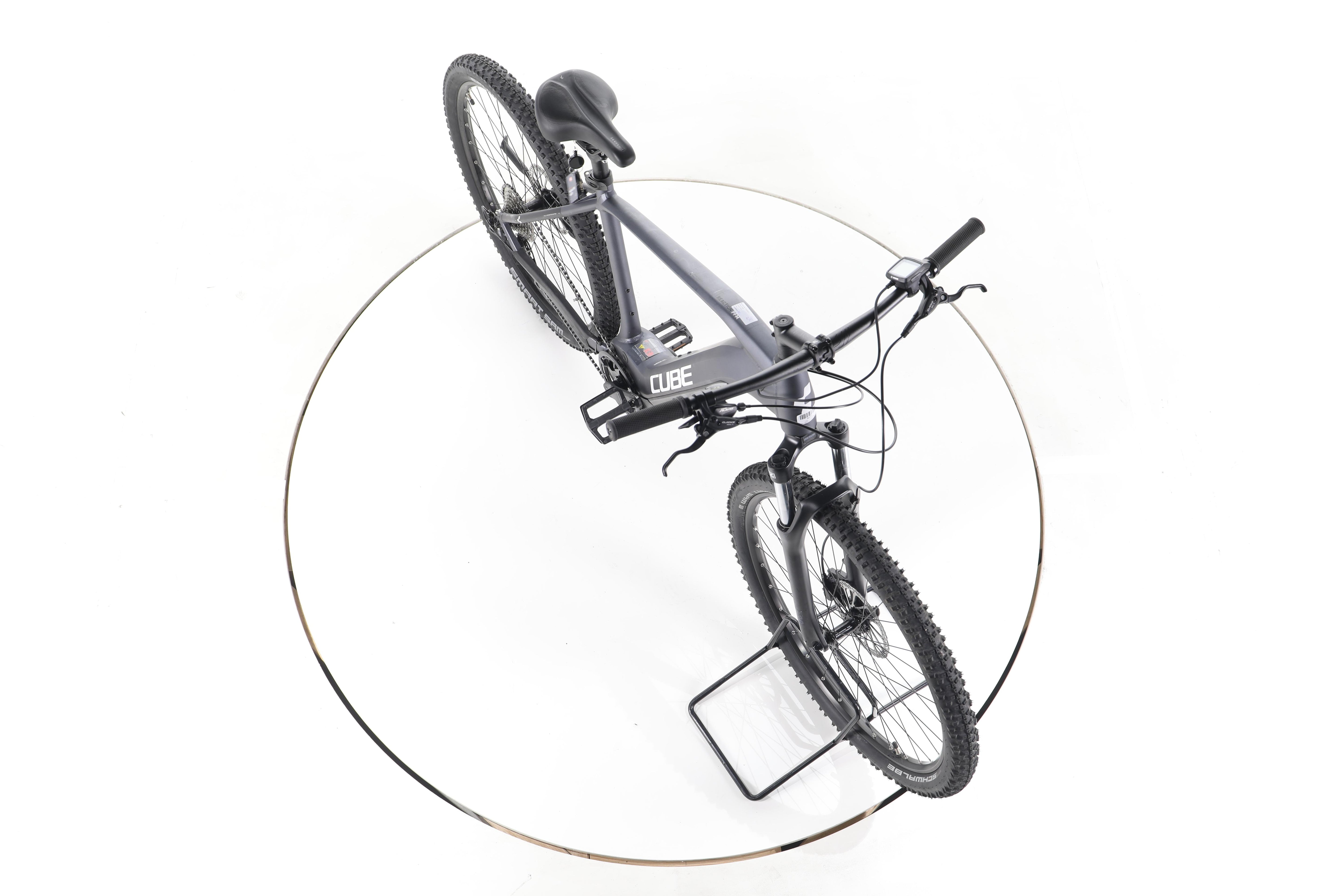 Cube Reaction Hybrid Performance E-Bike - Image 15