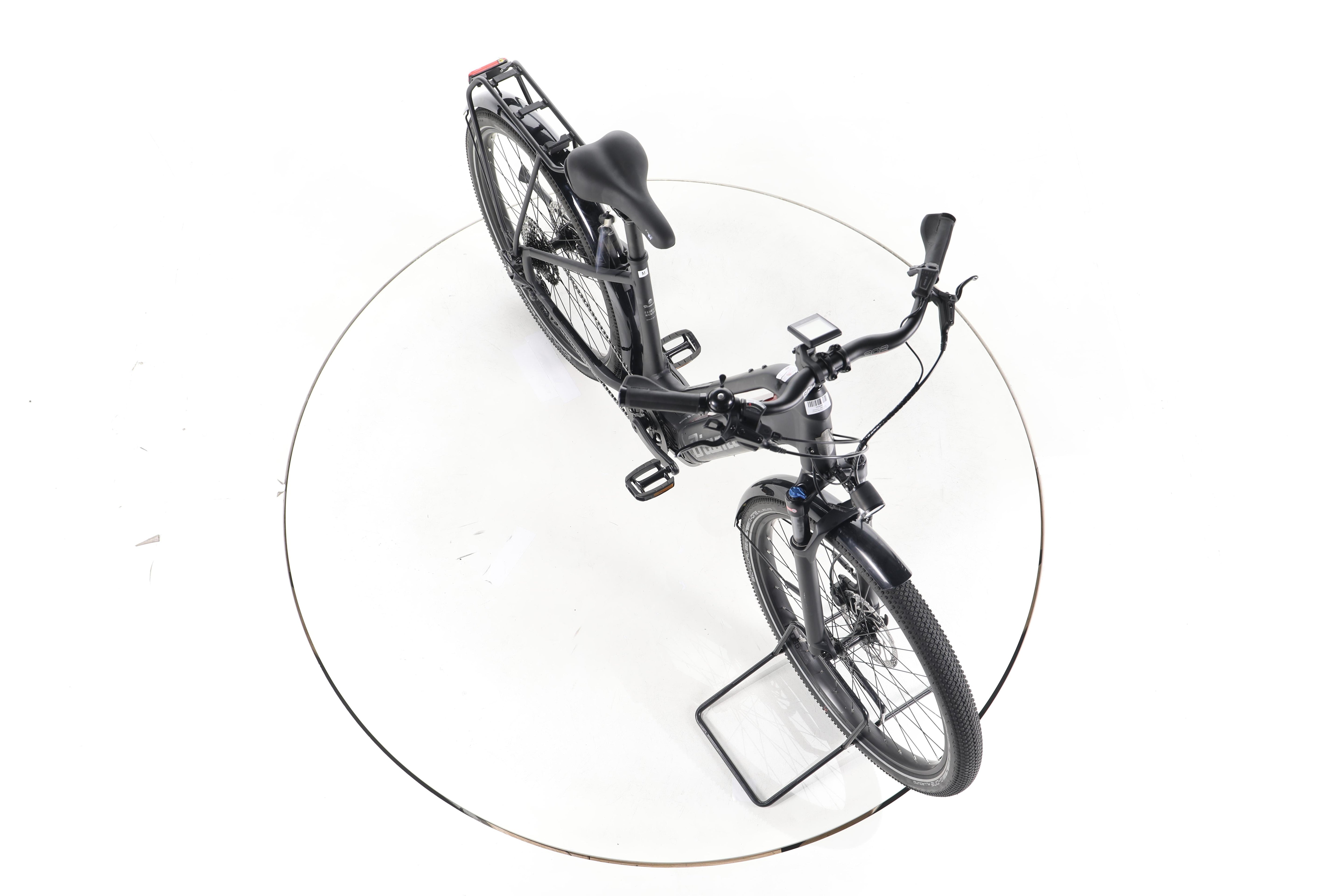 Diamant Zouma Deluxe+ Trekking E-Bike Tiefeinsteiger - Image 15