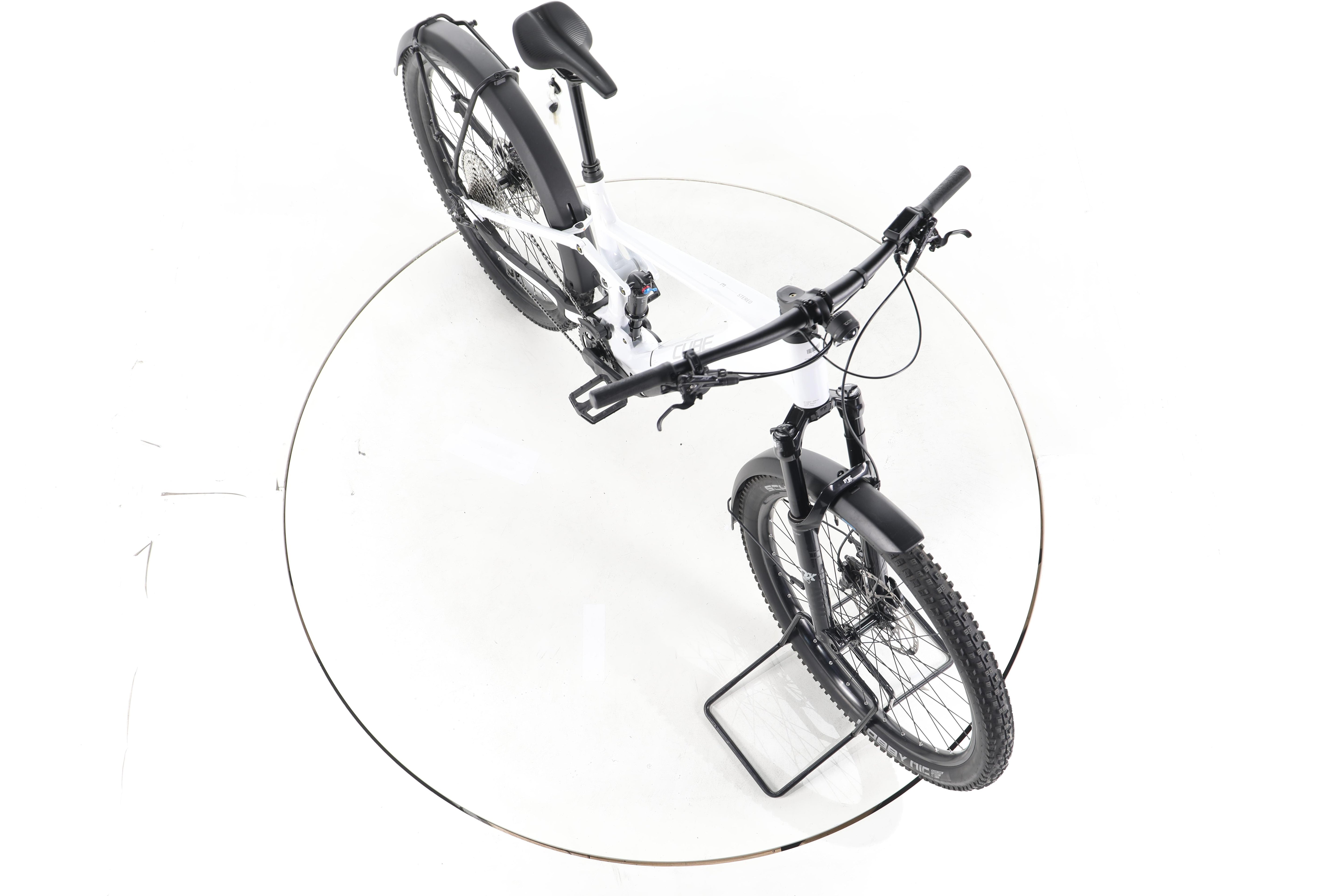 Cube Stereo Hybrid One 44 EXC Allroad SUV E-Bike 2025 - Image 15