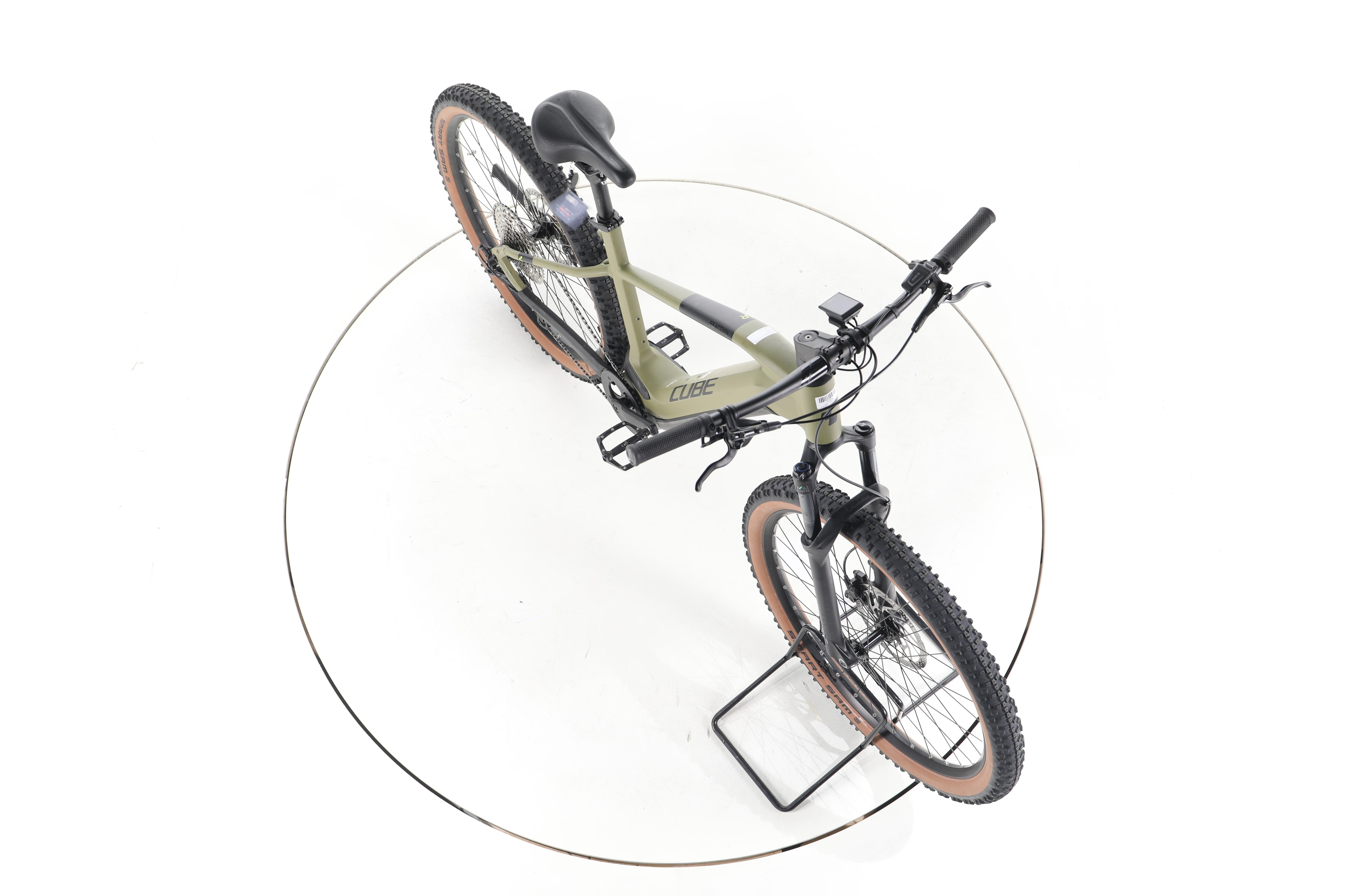 Cube Reaction Hybrid Race E-Bike - Image 15