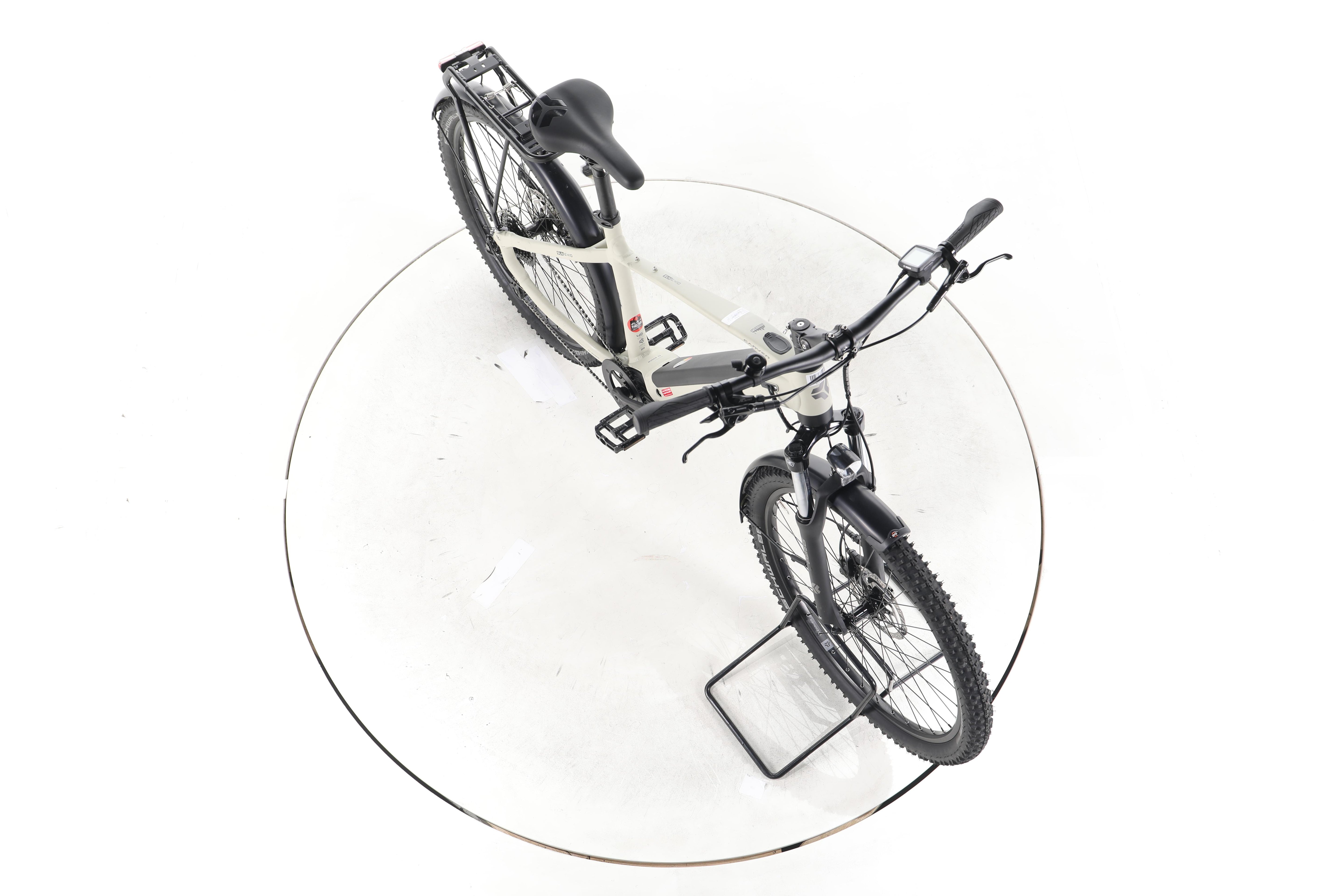 Carver SUV E.410 Trekking E-Bike - Image 15