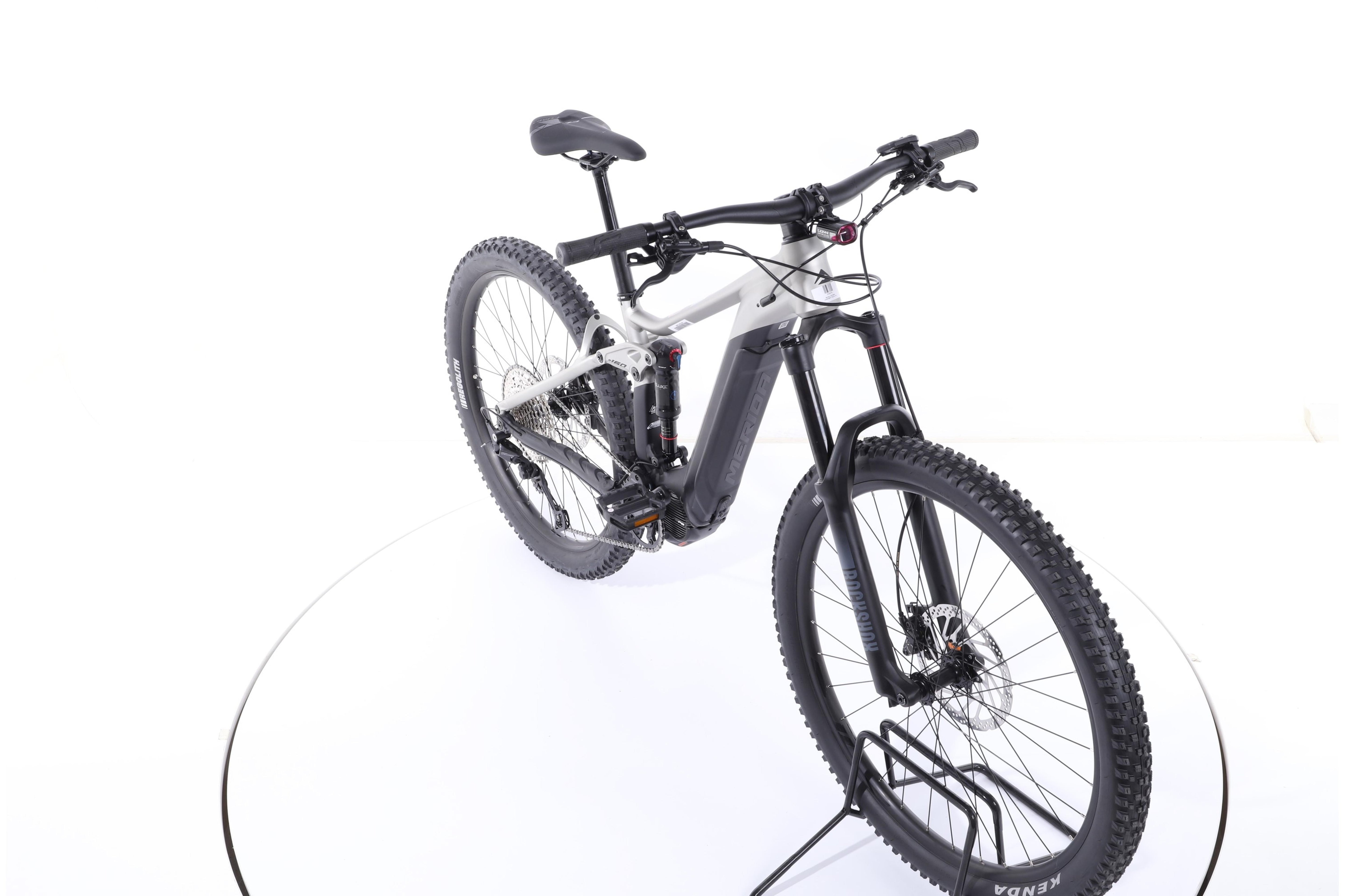 Merida eONE-SIXTY 500 EP2 E-Bike Fully - Image 15
