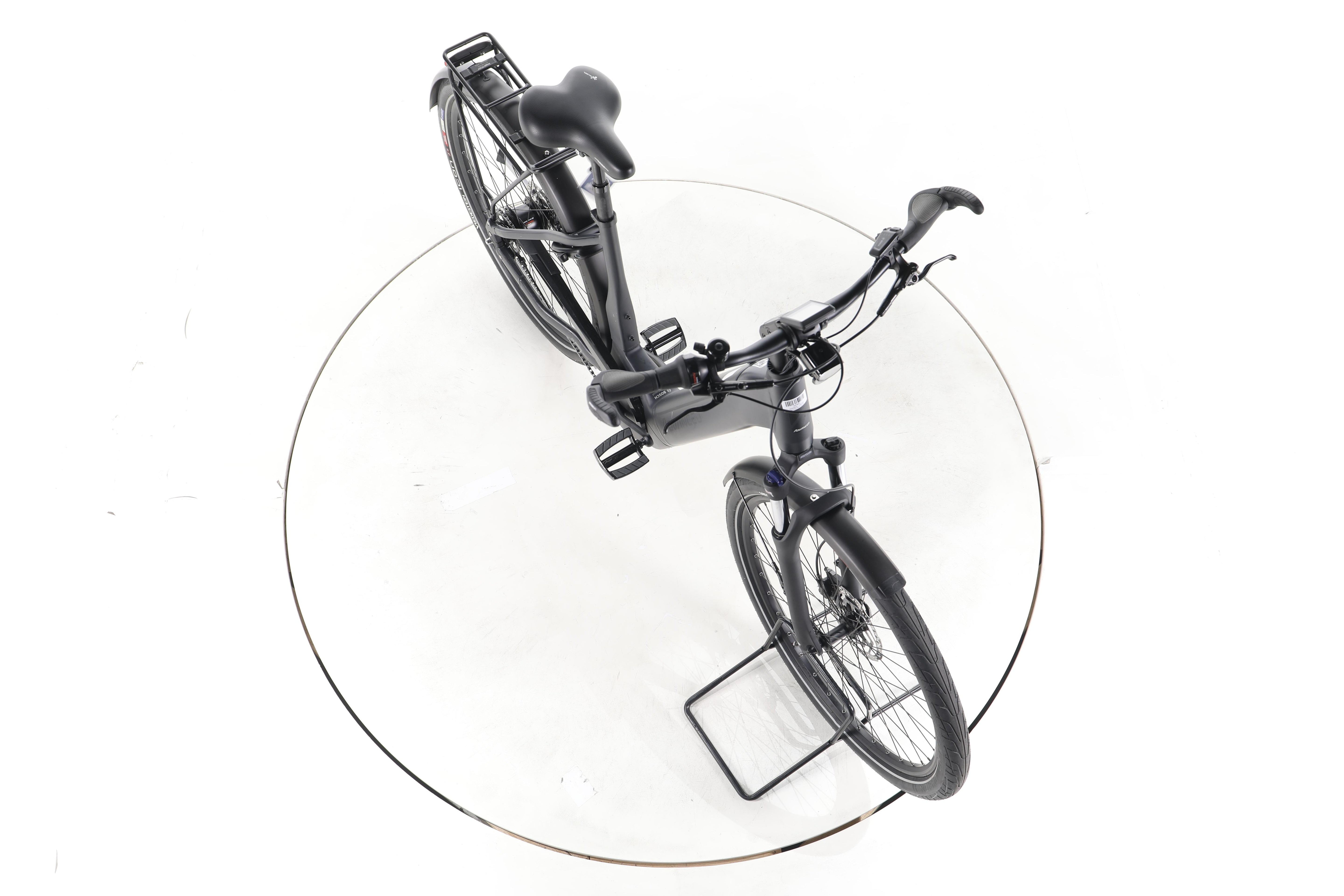 ADVANCED Tour Pro City E-Bike Tiefeinsteiger - Image 15