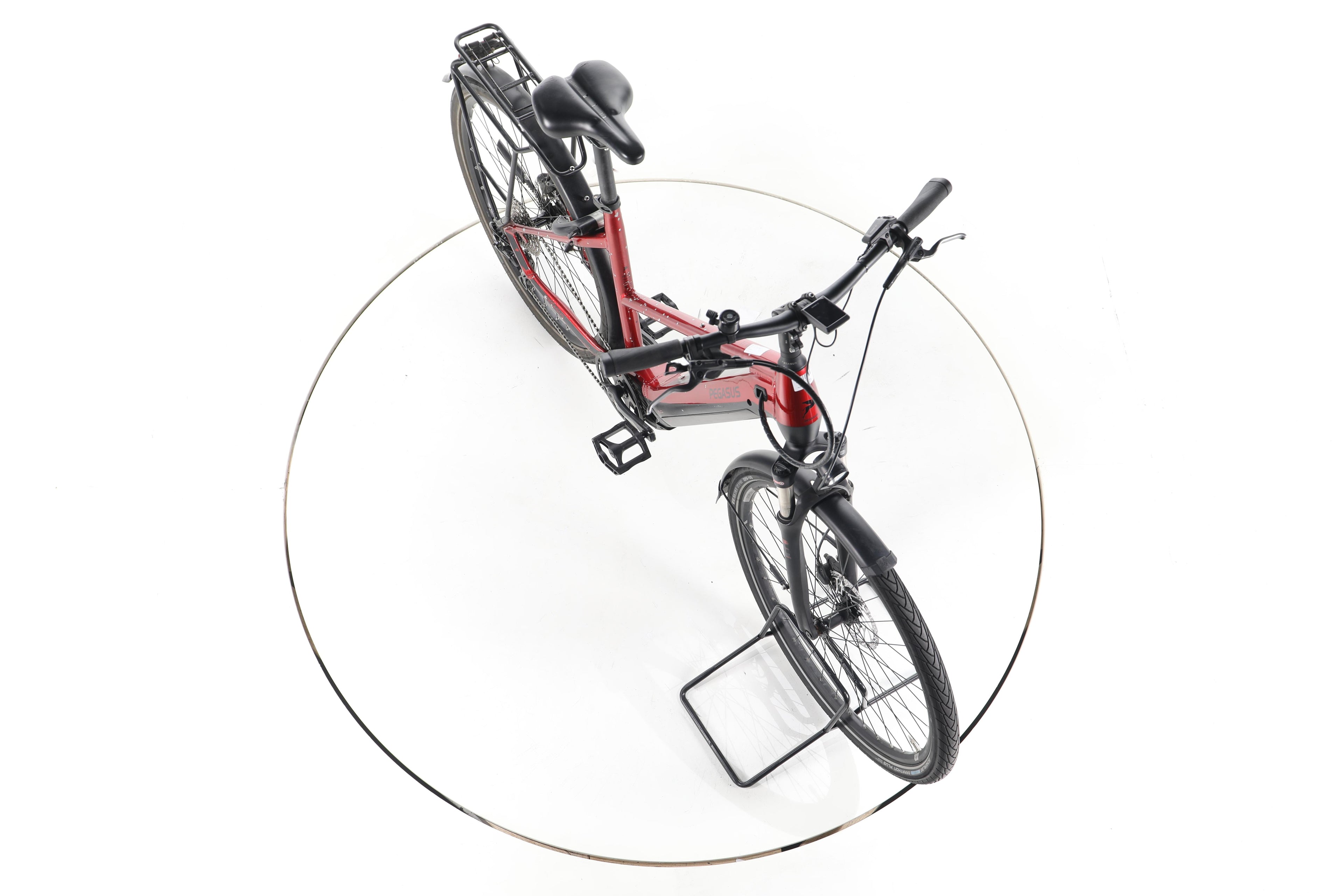 Pegasus Premio Evo 10 Lite Trekking E-Bike - Image 15
