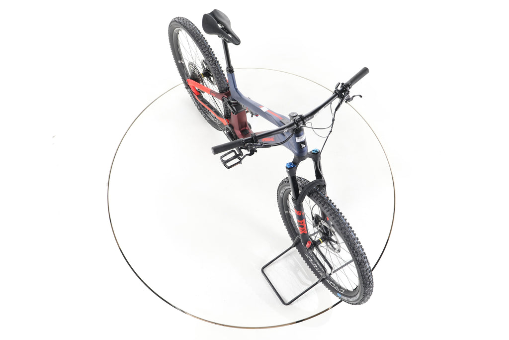 Haibike Lyke CF 11 Fully E-Bike Carbon - Image 15