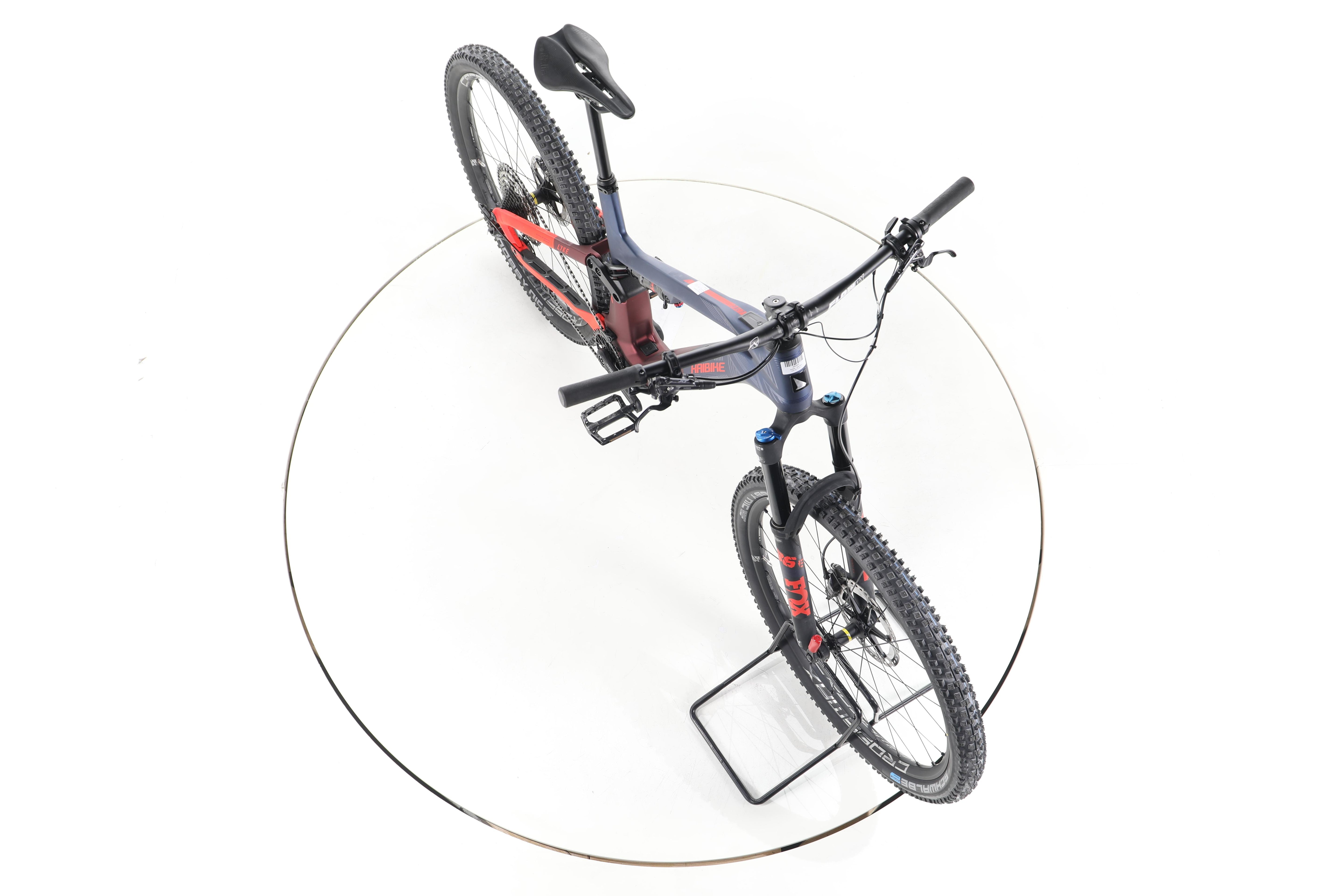 Haibike Lyke CF 11 Fully E-Bike Carbon - Image 15