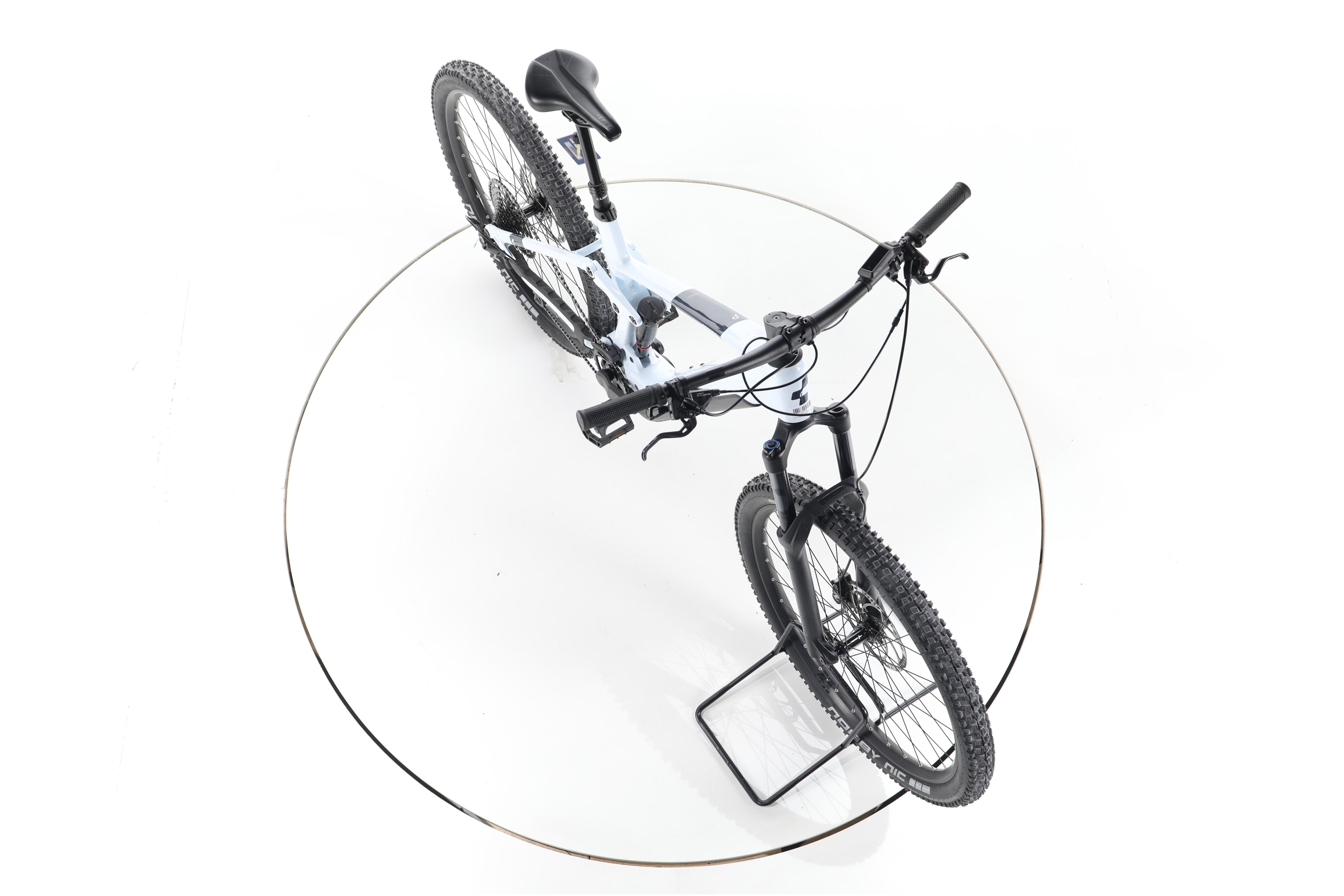 Cube Stereo Hybrid 140 HPC Pro Fully E-Bike Carbon 2024 - Image 15