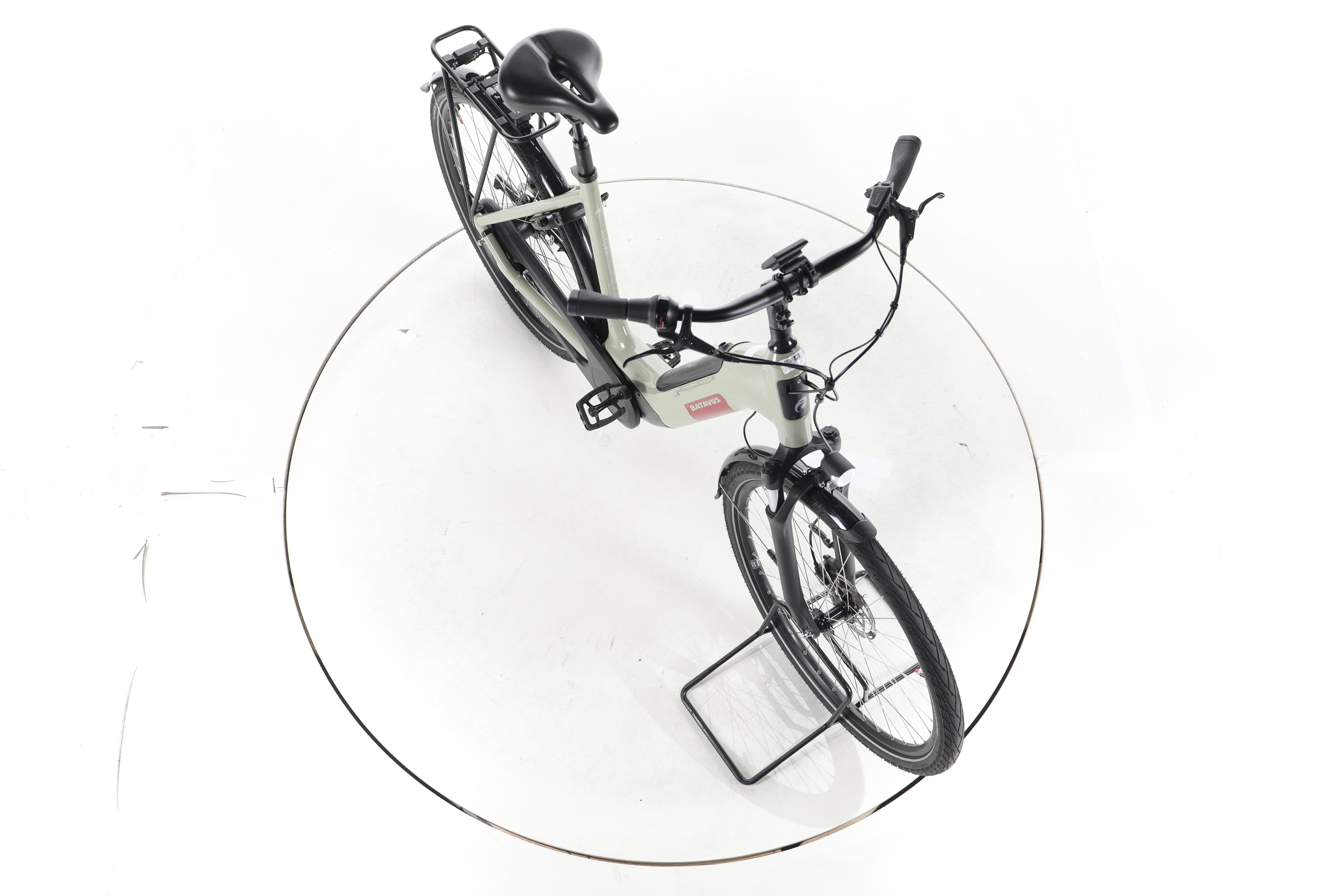 Batavus Altura E-go Power Pro City E-Bike Tiefeinsteiger - Image 15