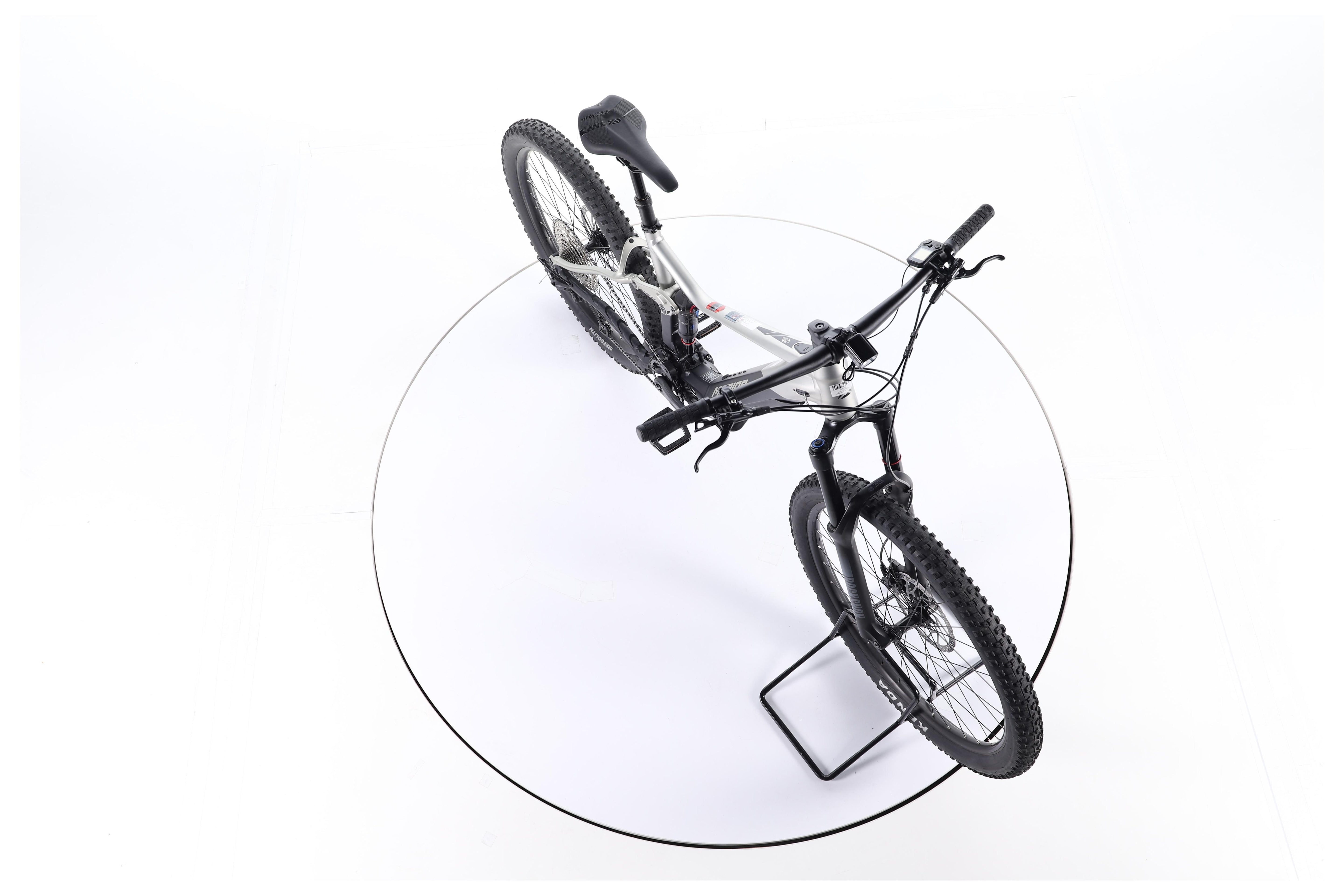 Merida eONE-SIXTY 500 EP2 Fully E-Bike - Image 15