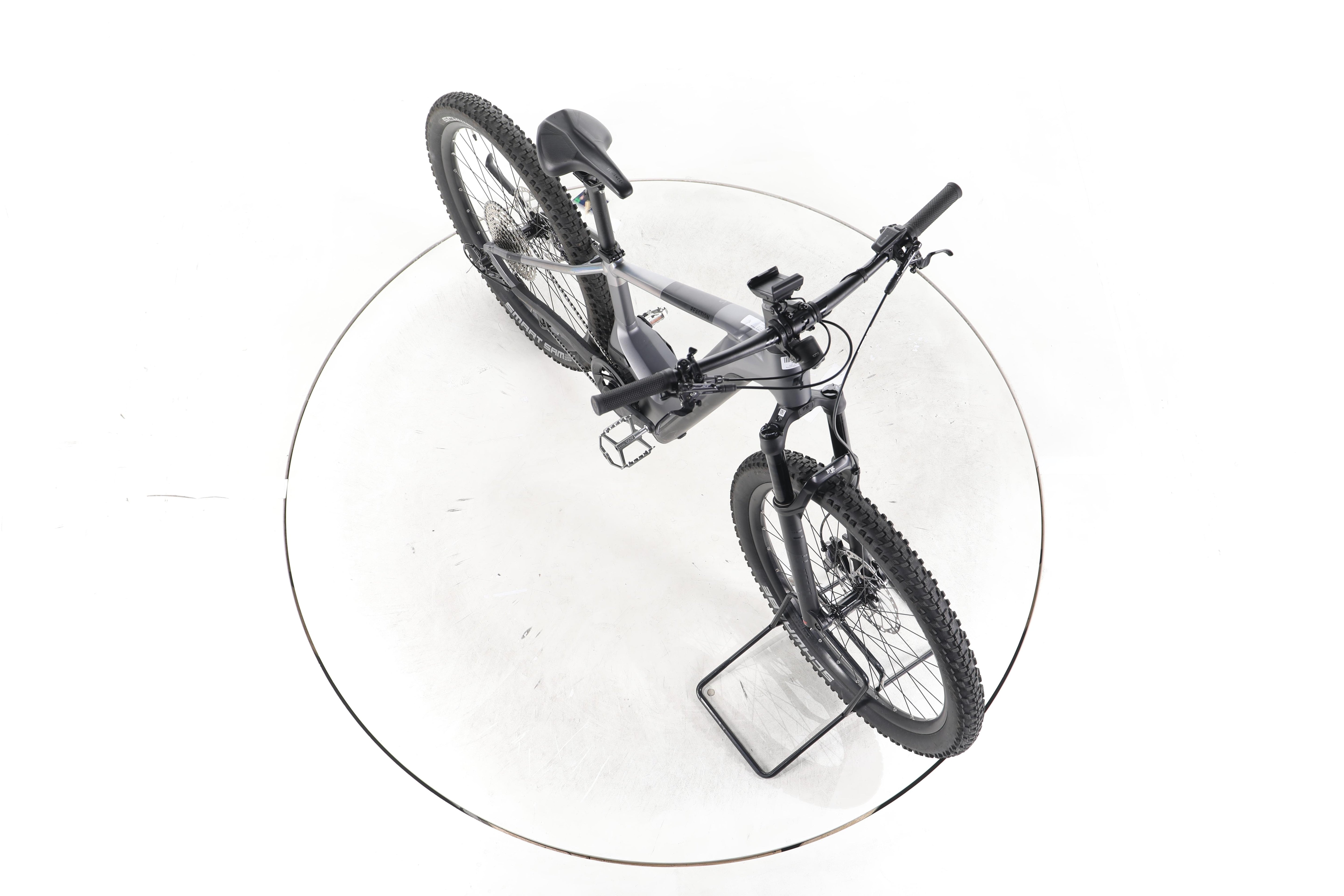 Cube Reaction Hybrid SLT E-Bike - Image 15