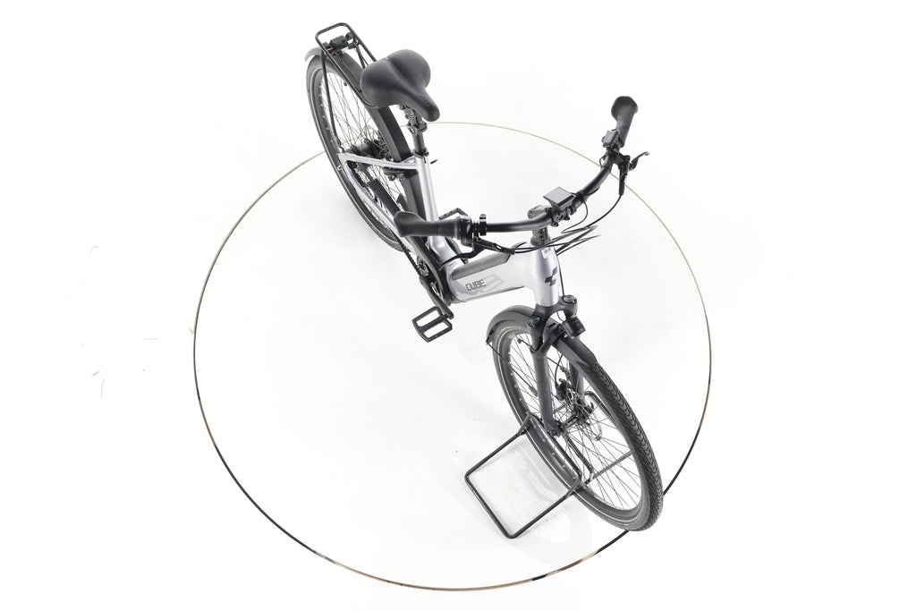 Cube Supreme Hybrid SLX City E-Bike Tiefeinsteiger - Image 15