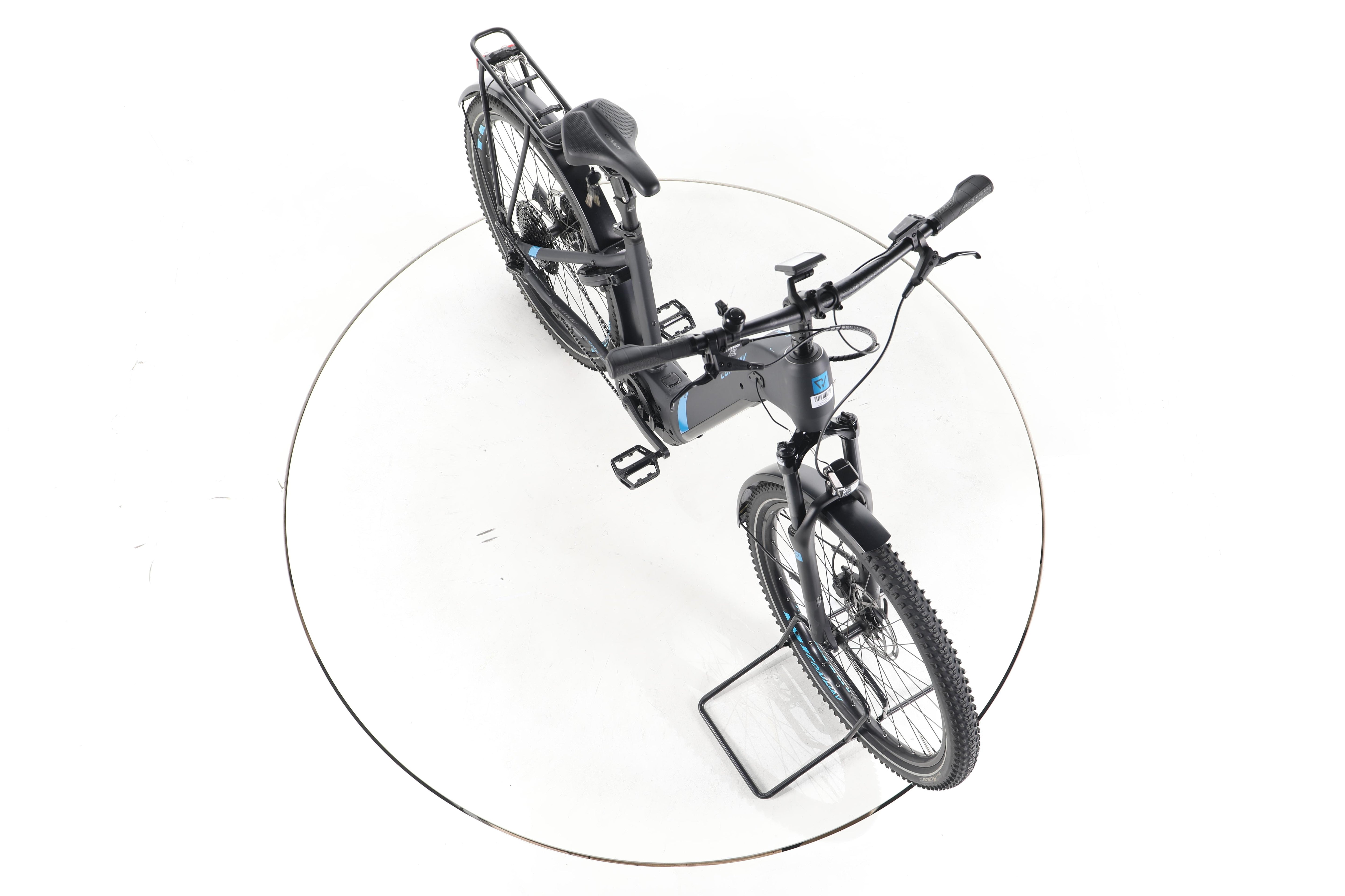 Conway Cairon C 2.0 Trekking E-Bike Tiefeinsteiger - Image 15