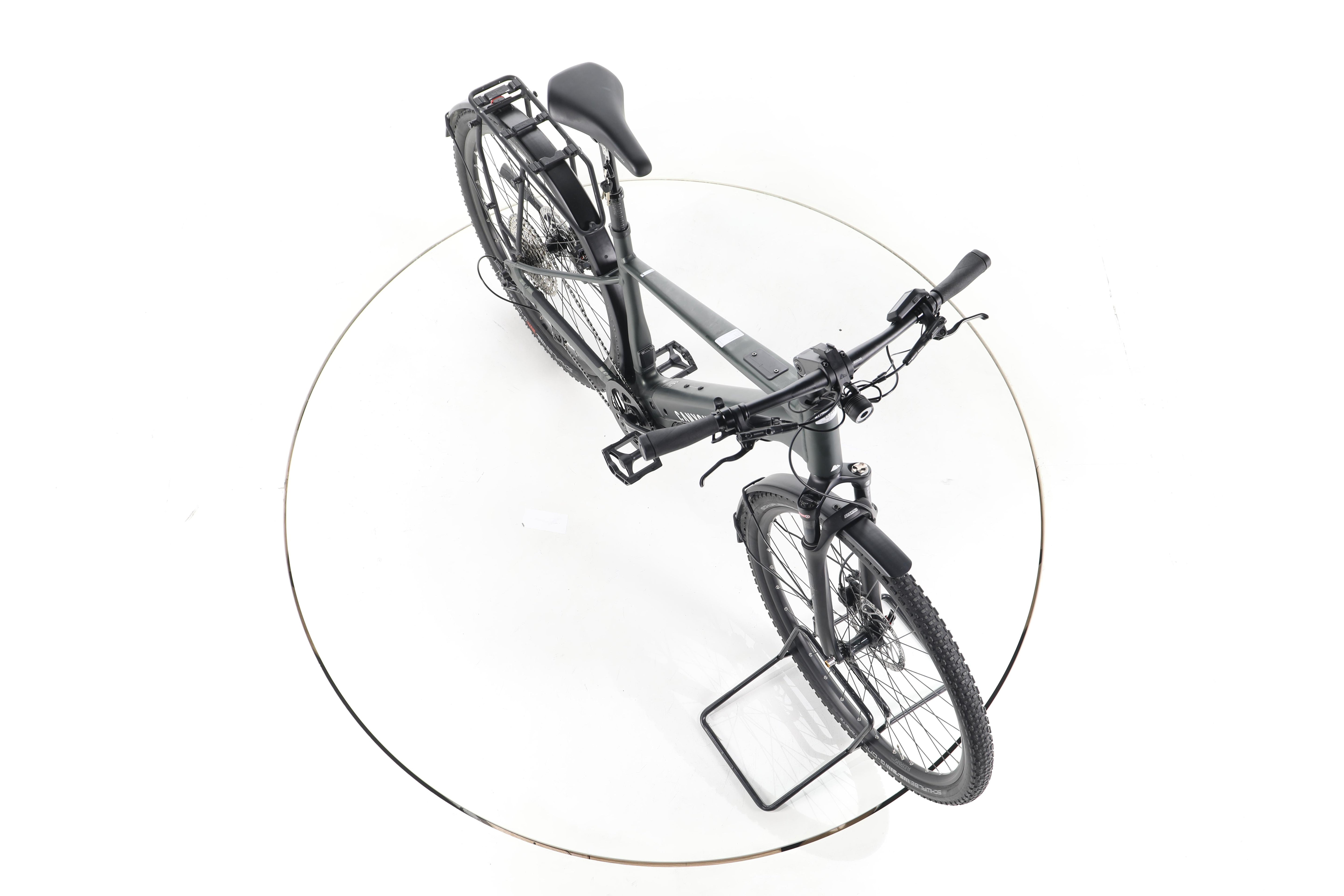 Canyon Pathlite:ONfly 7 Trekking E-Bike 2024 - Image 15