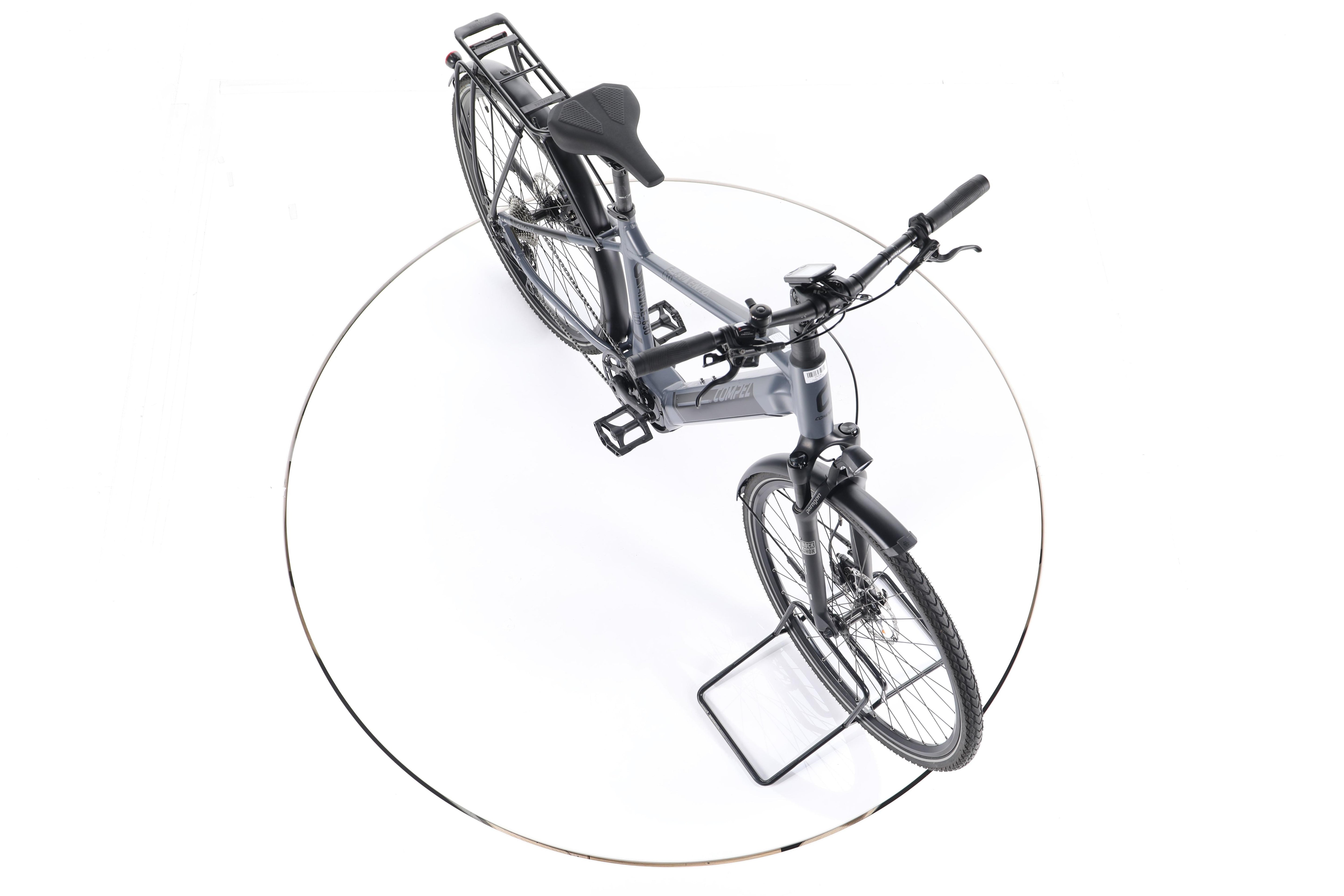 Compel Enyo E- LTD Trekking E-Bike 2023 - Image 15