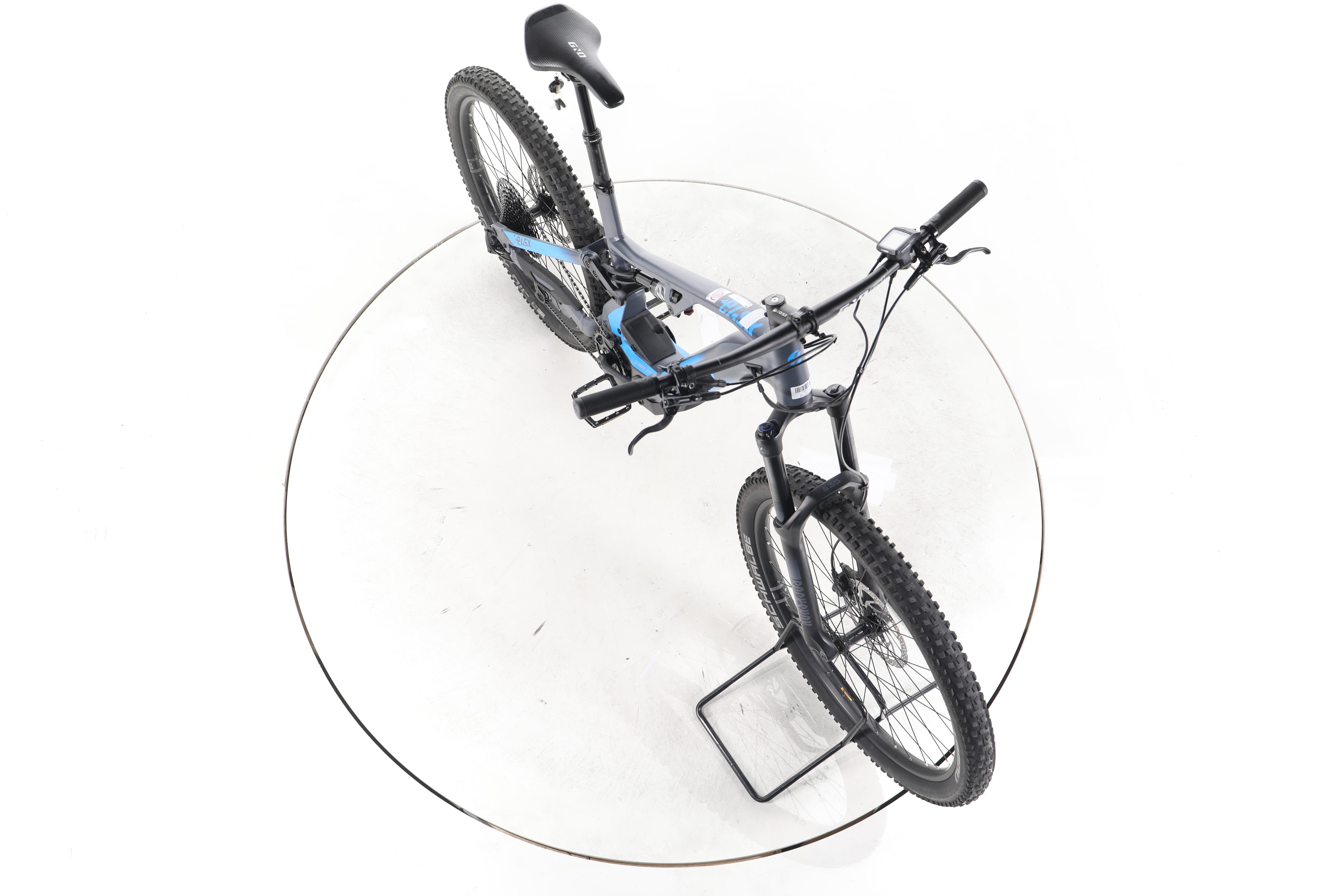 Ghost E-ASX 160 E-Bike Fully - Image 15