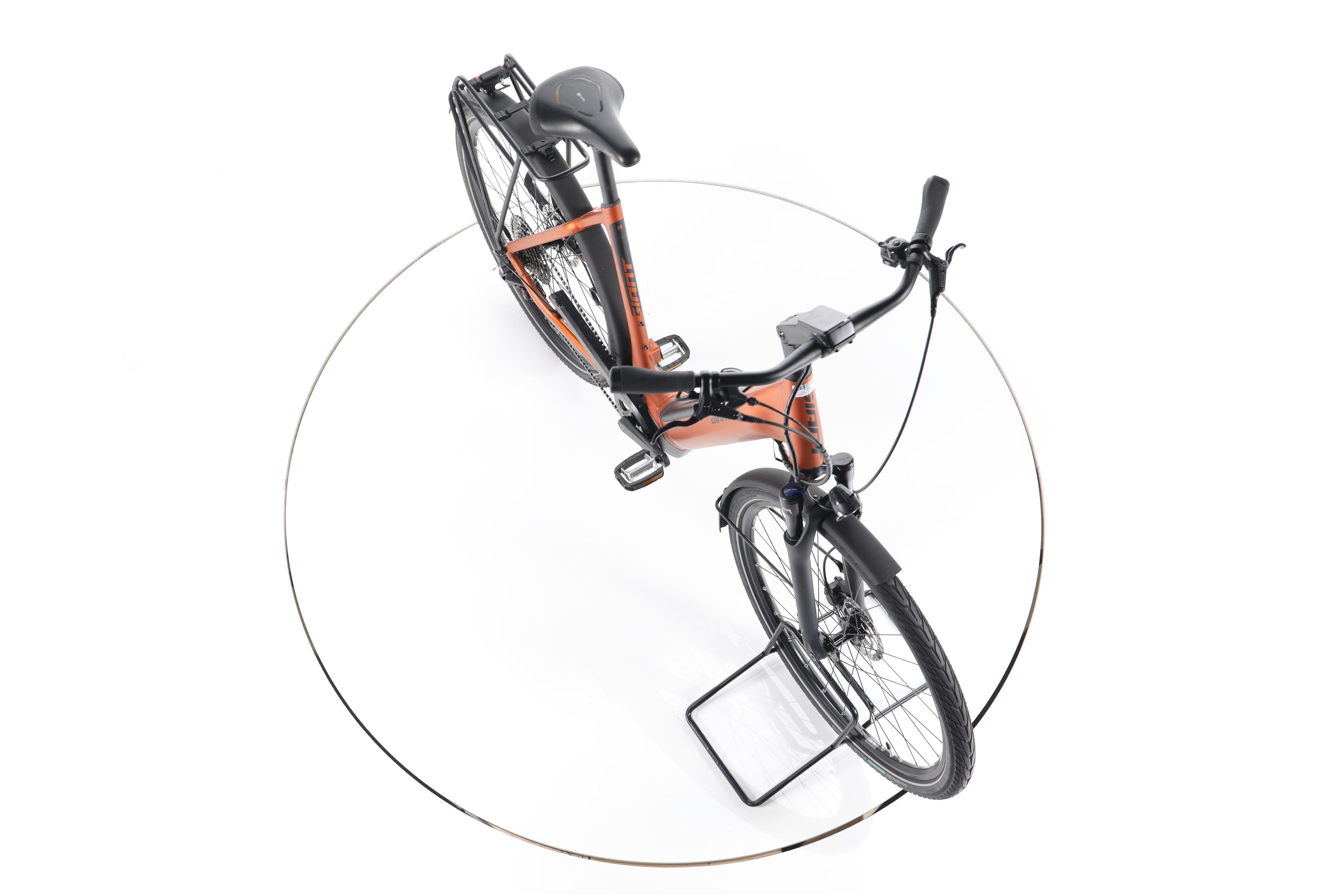 Giant Dailytour E+ 2D LDS Trekking E-Bike Tiefeinsteiger - Image 15