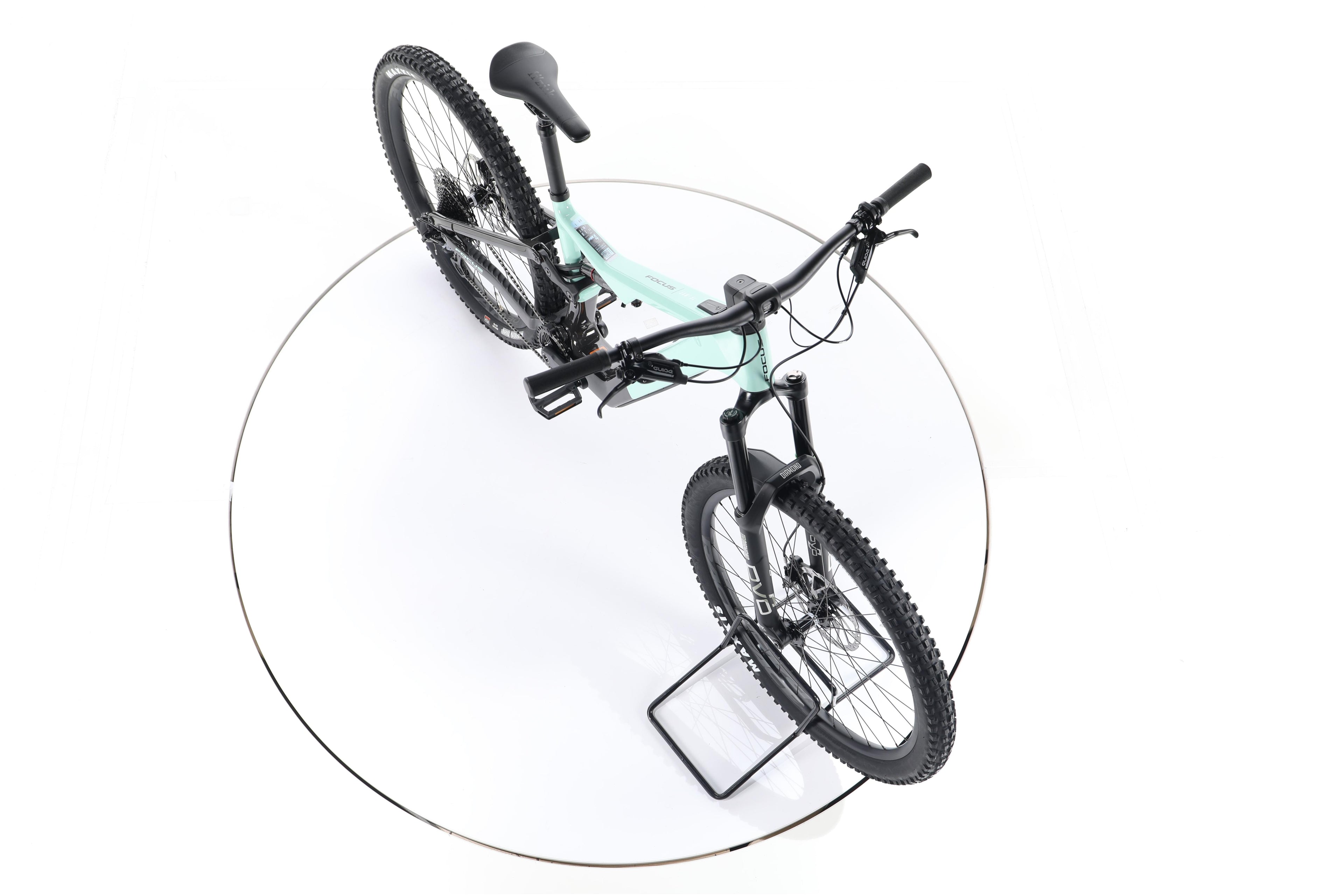 Focus Jam² Sl 8.7 Fully E-Bike Carbon 2023 - Image 15