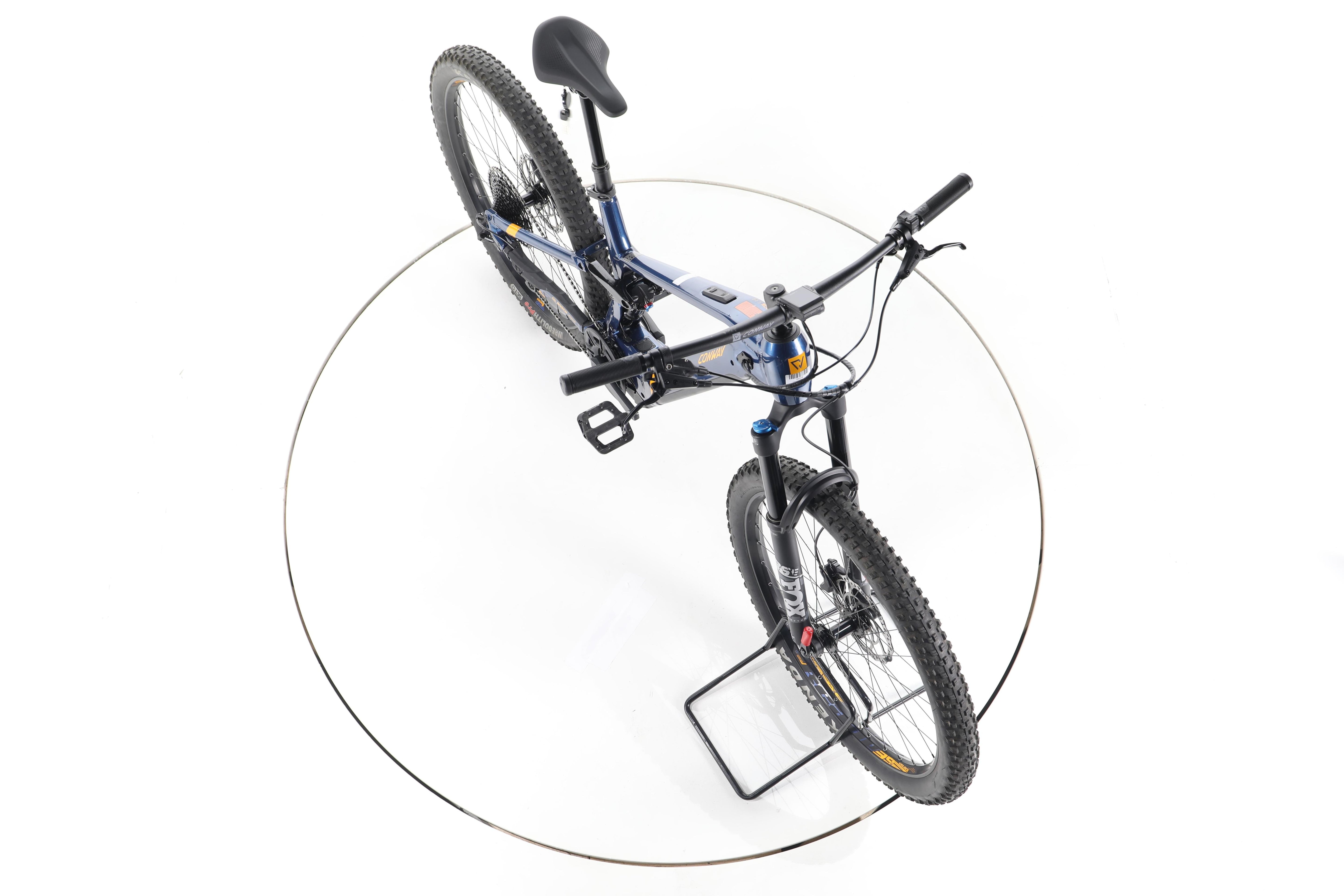 Conway Xyron S 3.9 Fully E-Bike - Image 15