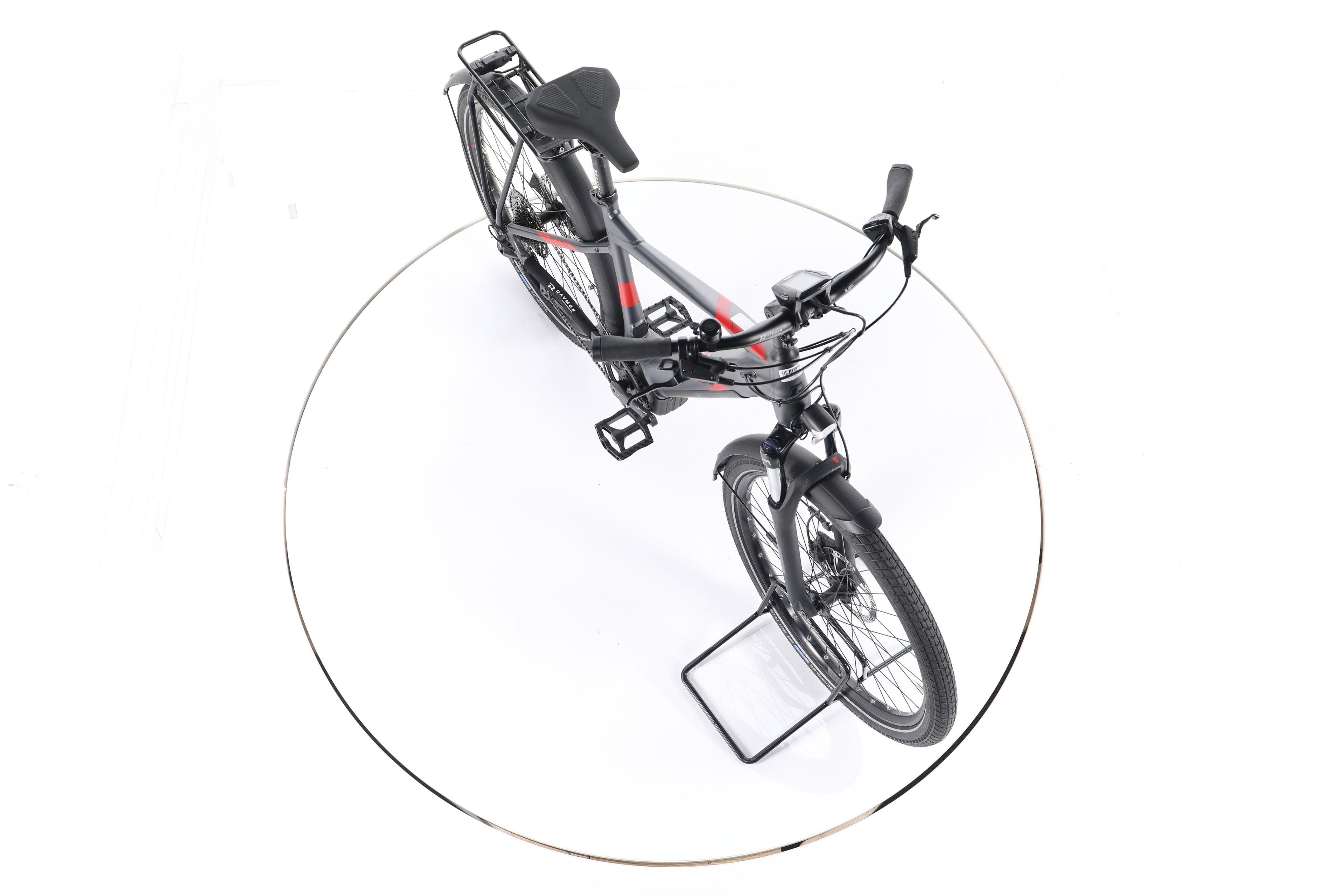 R Raymon TourRay E 6.0 Trekking E-Bike - Image 15