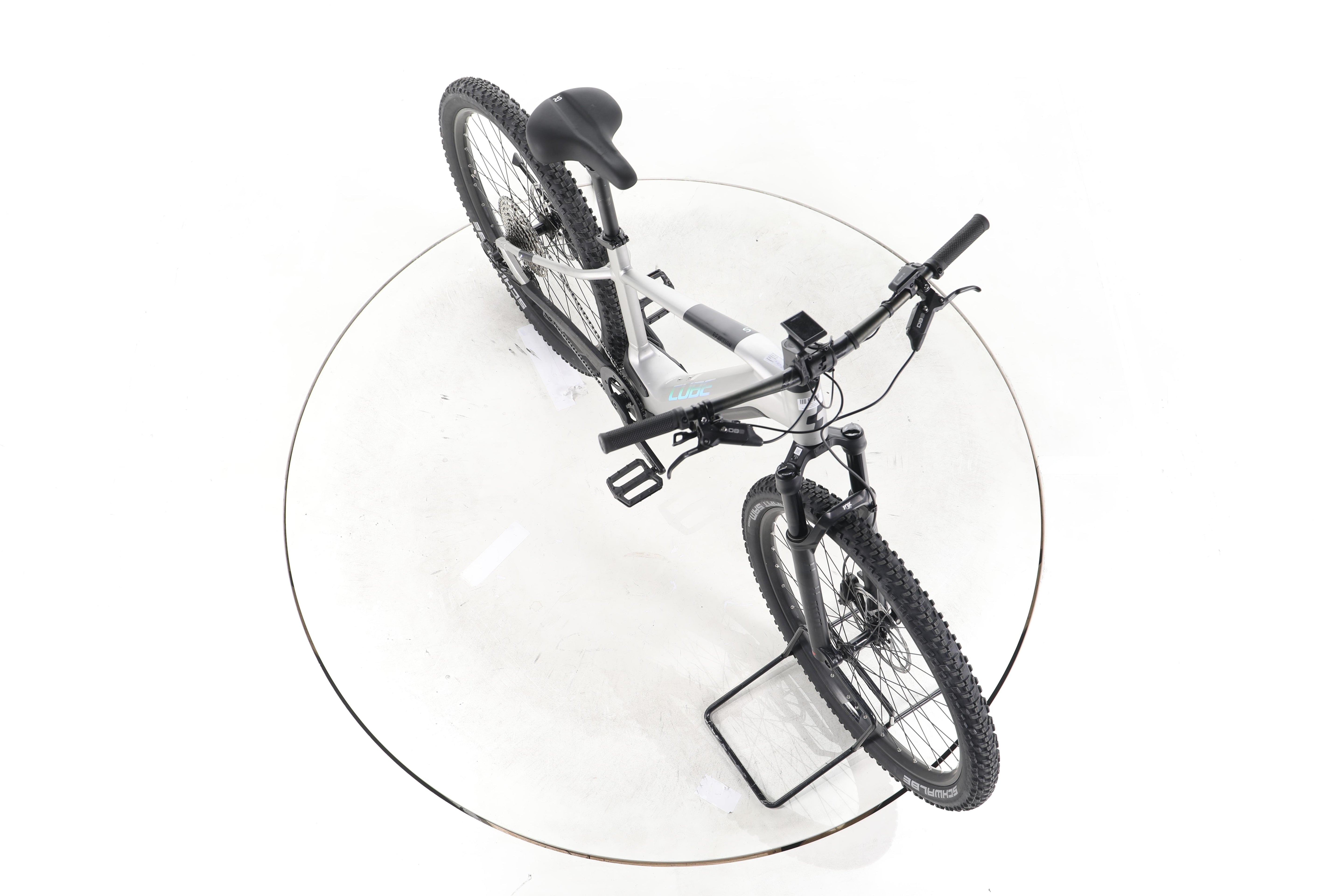 Cube Reaction Hybrid SLX E-Bike - Image 15