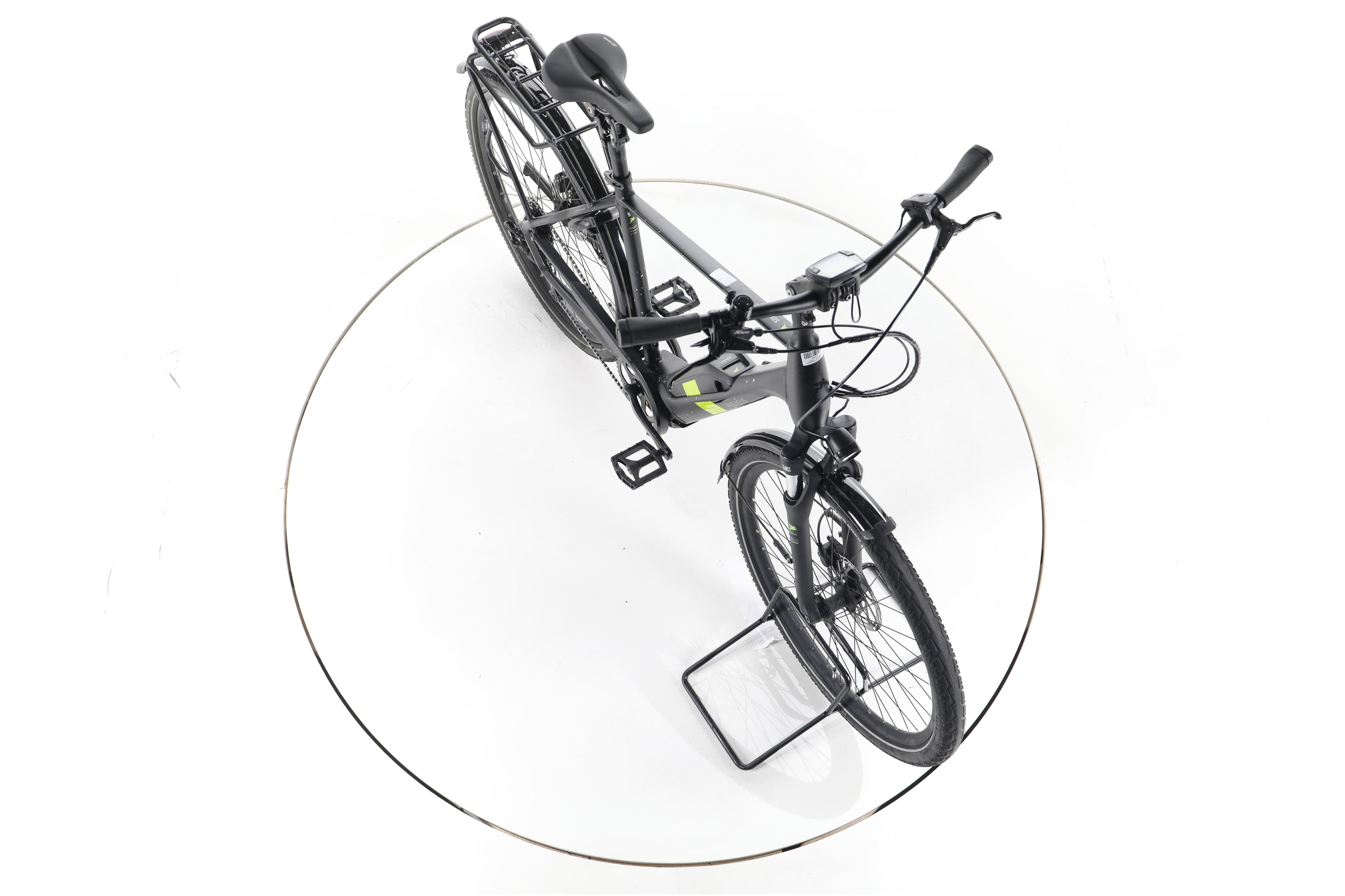 Pegasus Solero E9 Sport CX Trekking E-Bike - Image 15