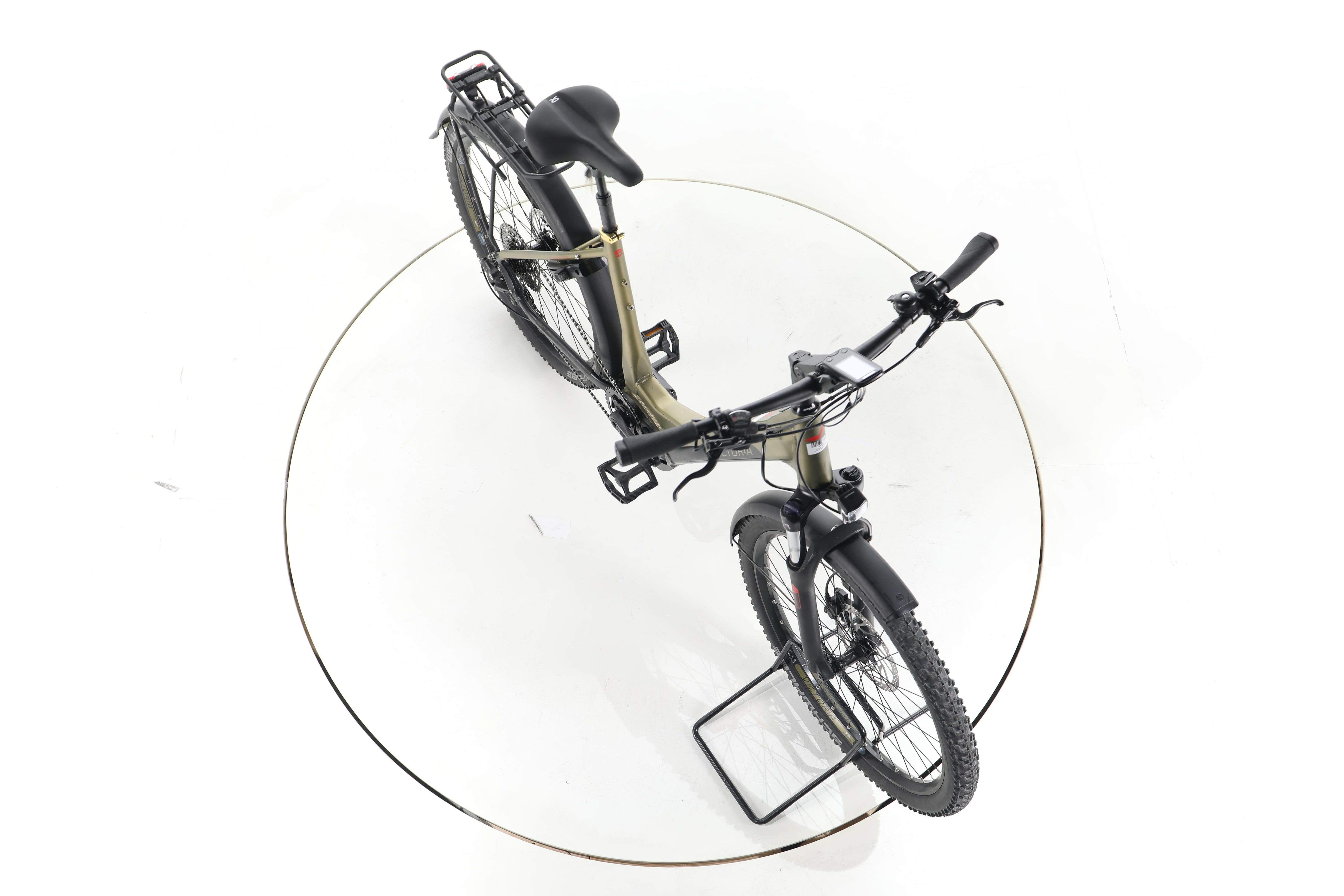 Victoria eAdventure 12.5 Trekking E-Bike Tiefeinsteiger - Image 15